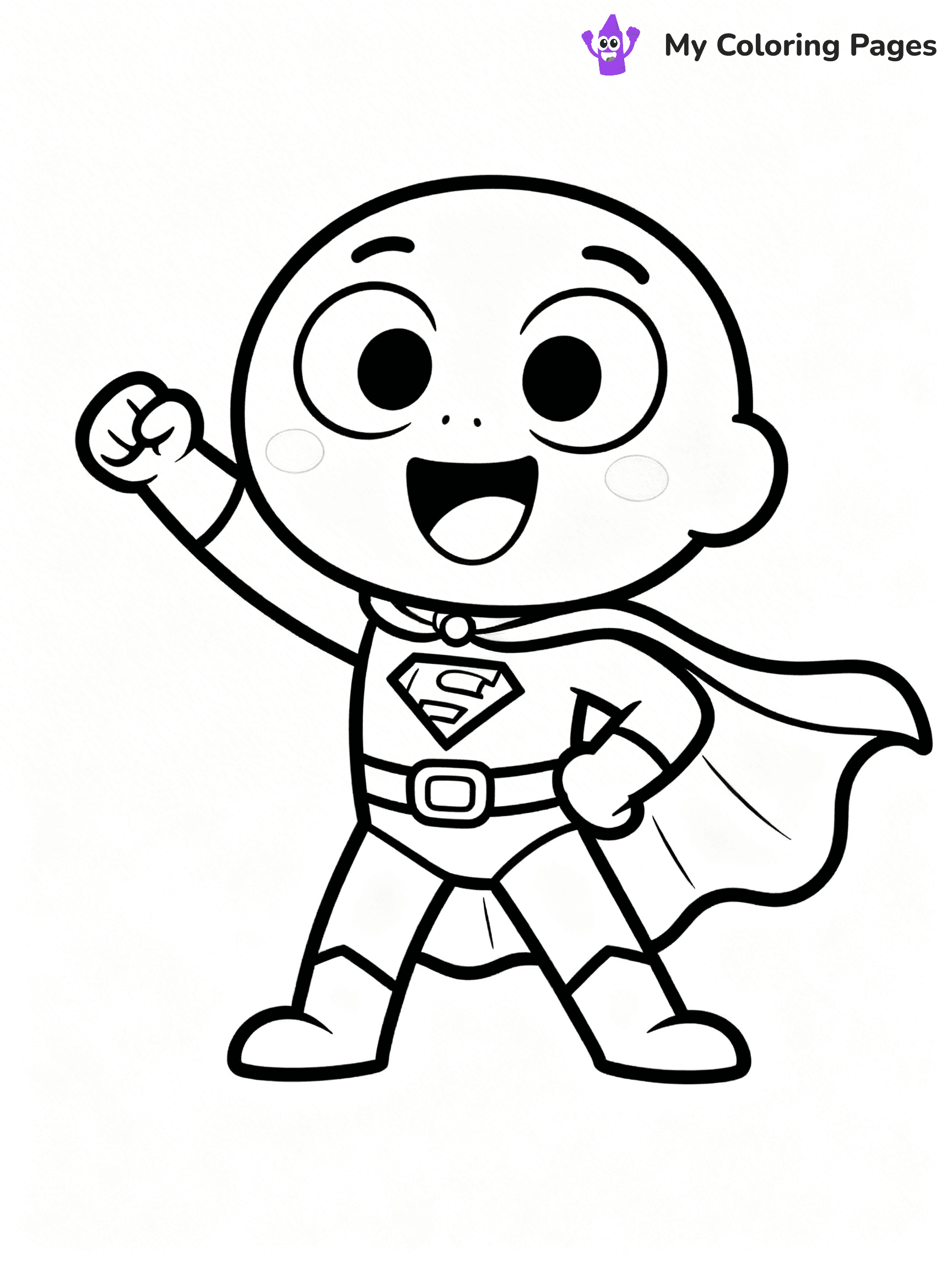 Gumball Coloring Pages - 5