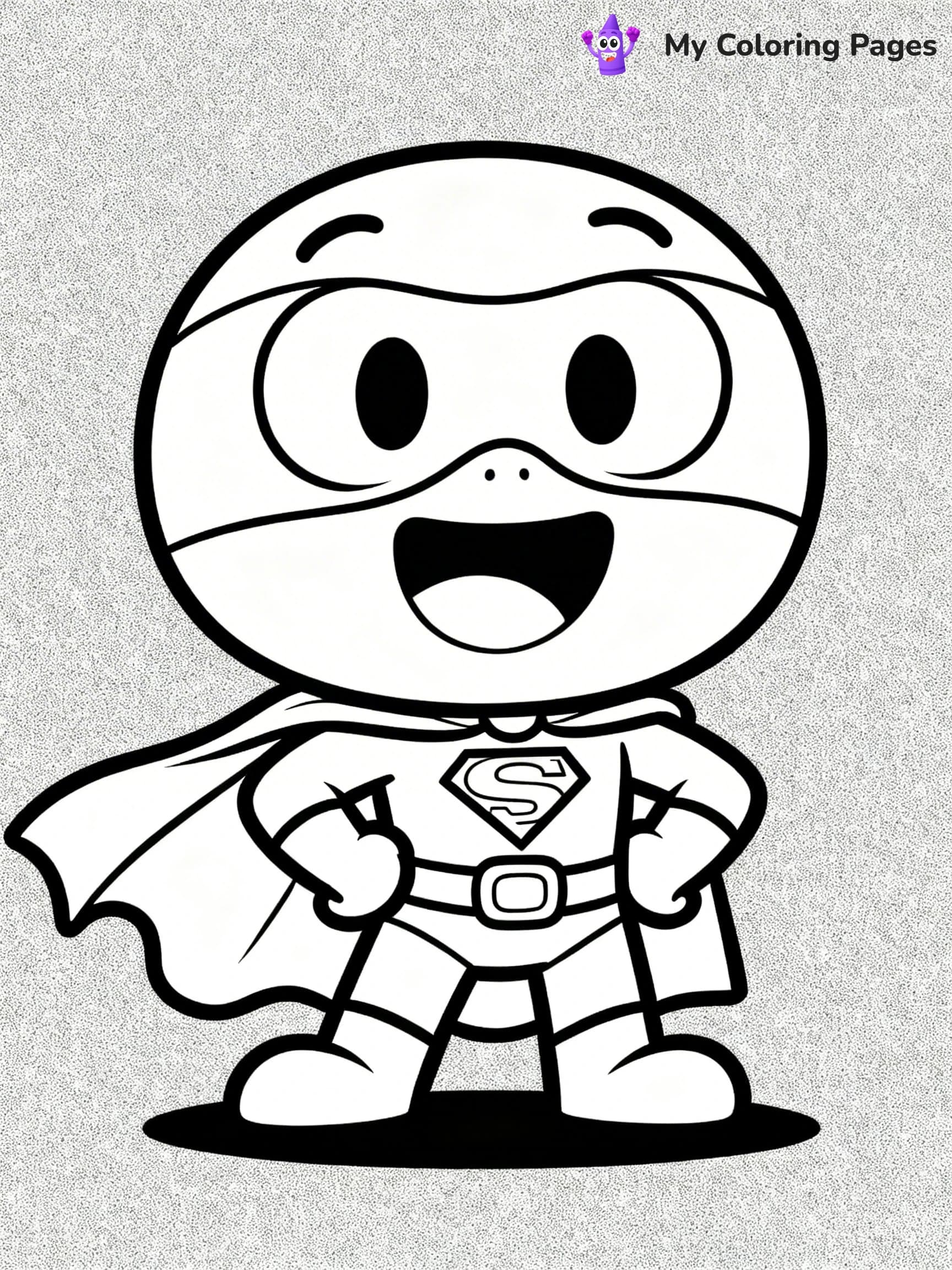 Gumball Coloring Pages - 4