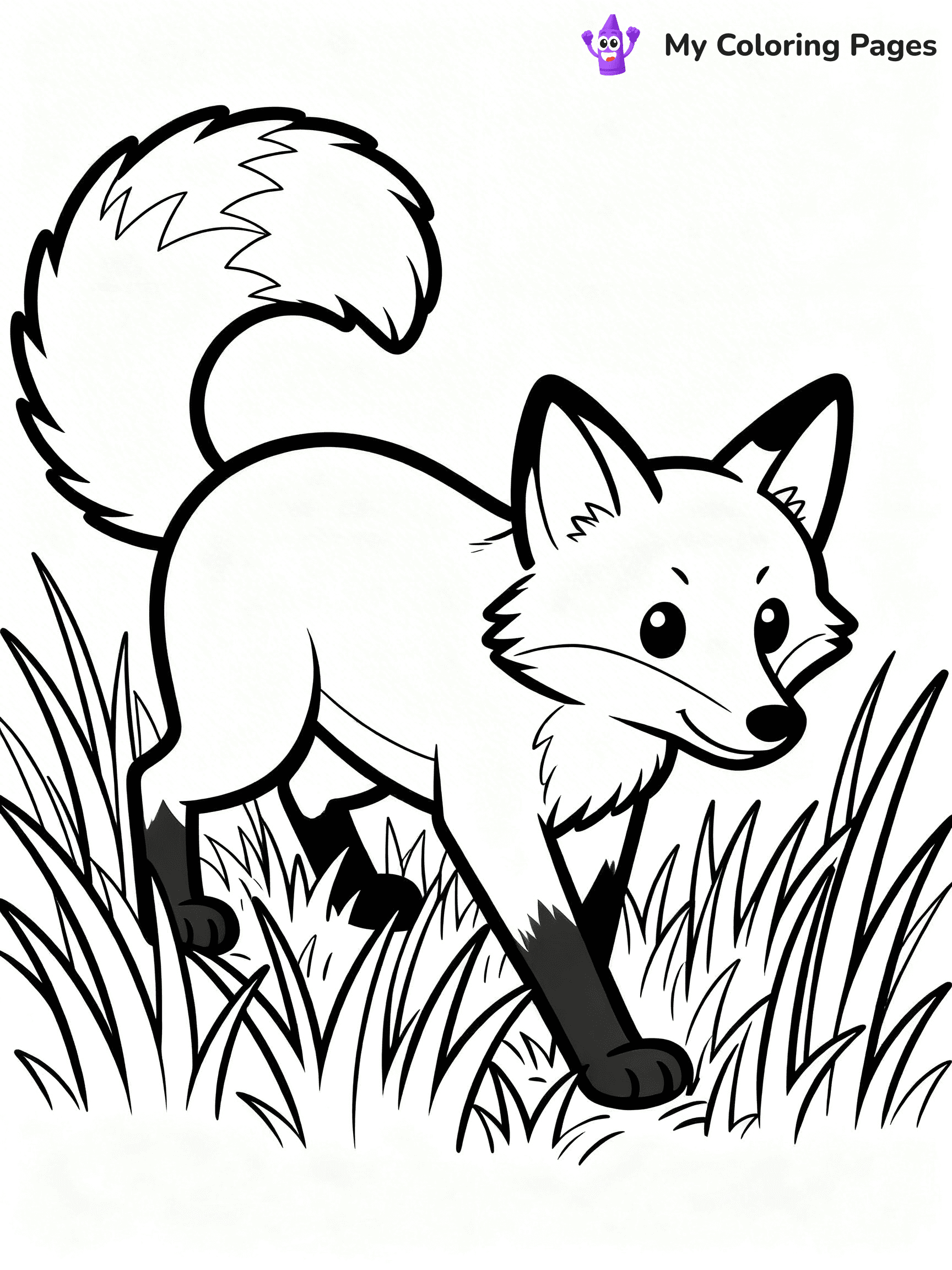 Forest Coloring Pages - 97