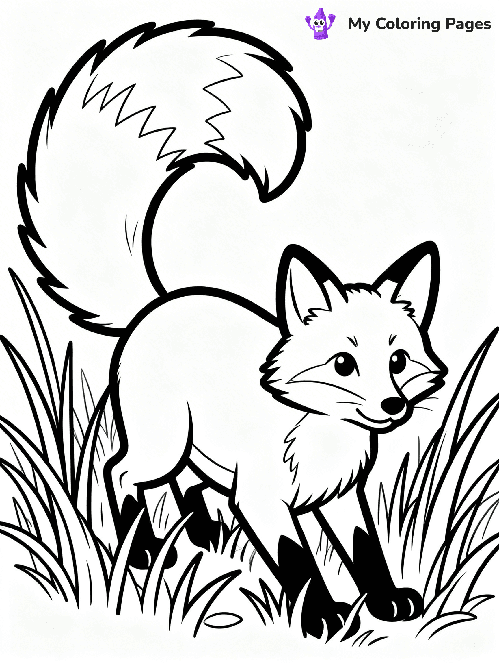 Forest Coloring Pages - 95