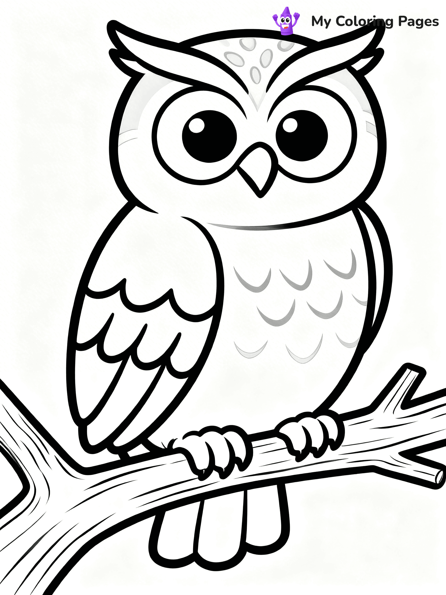 Forest Coloring Pages - 93