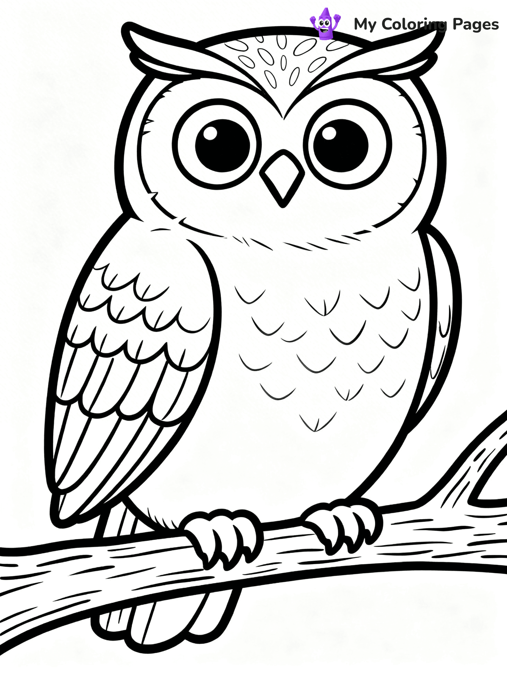 Forest Coloring Pages - 92