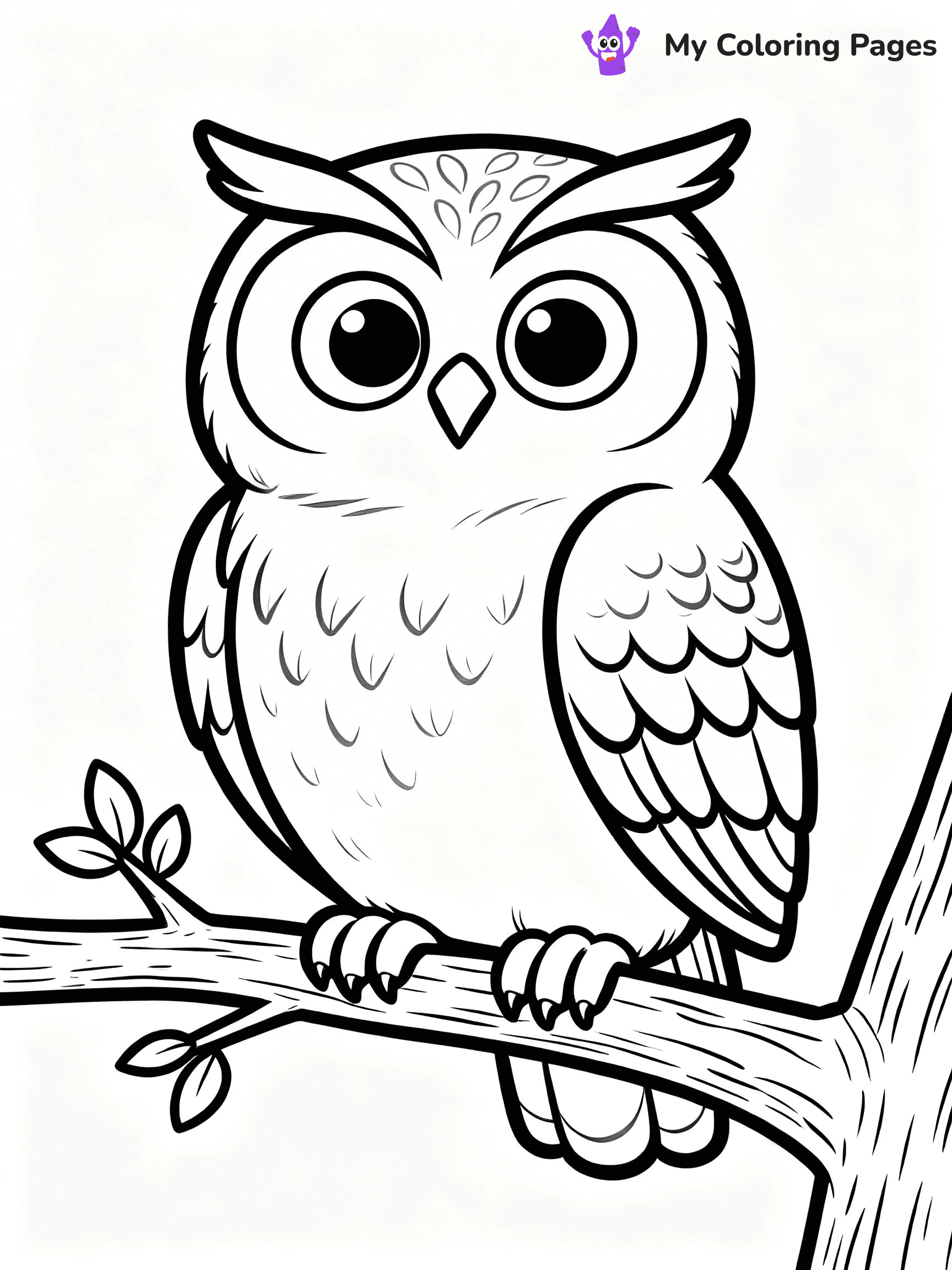Forest Coloring Pages - 91