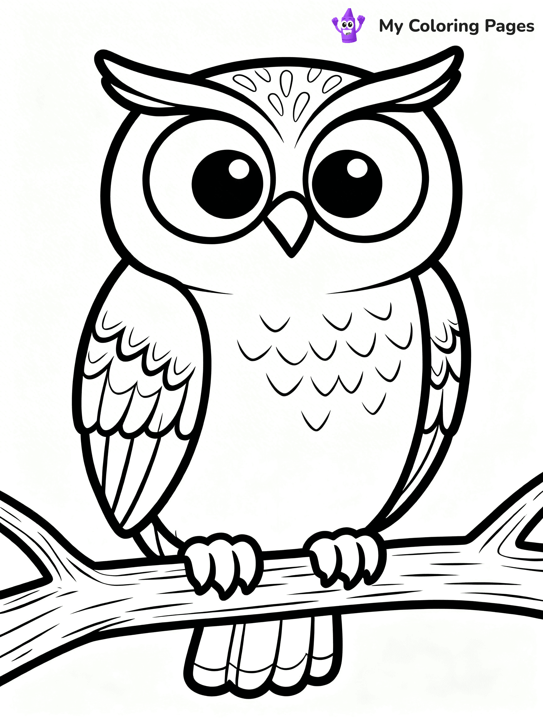 Forest Coloring Pages - 90
