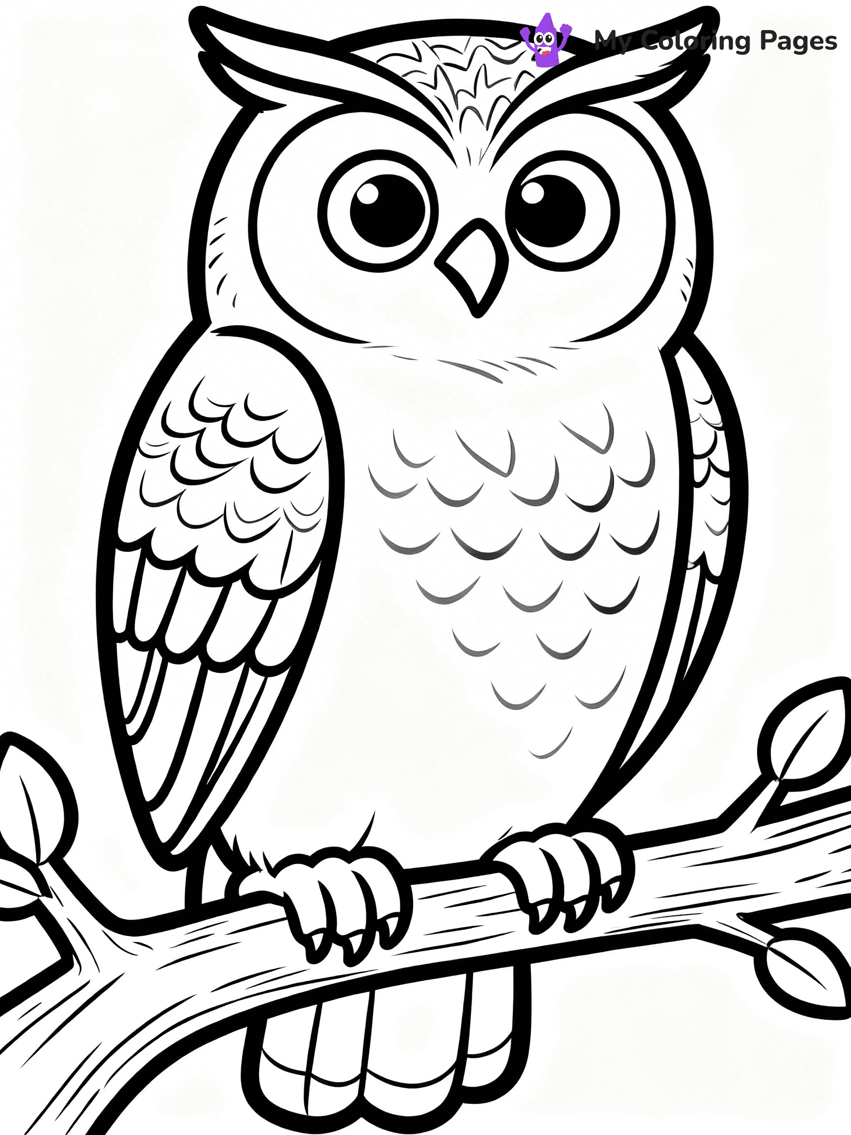 Forest Coloring Pages - 88