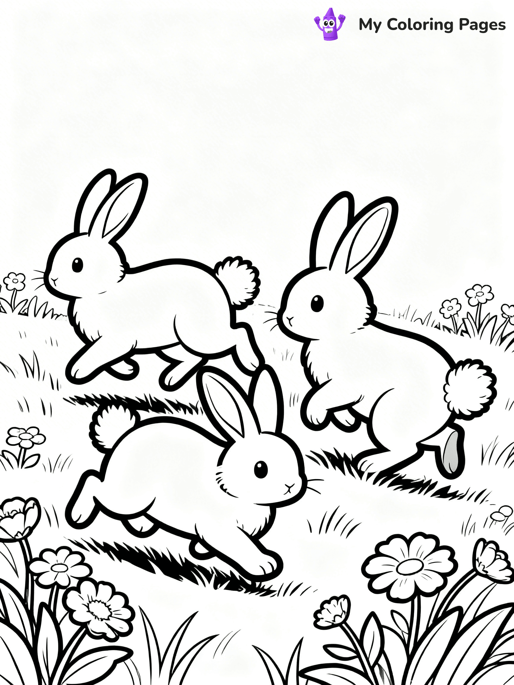 Forest Coloring Pages - 85