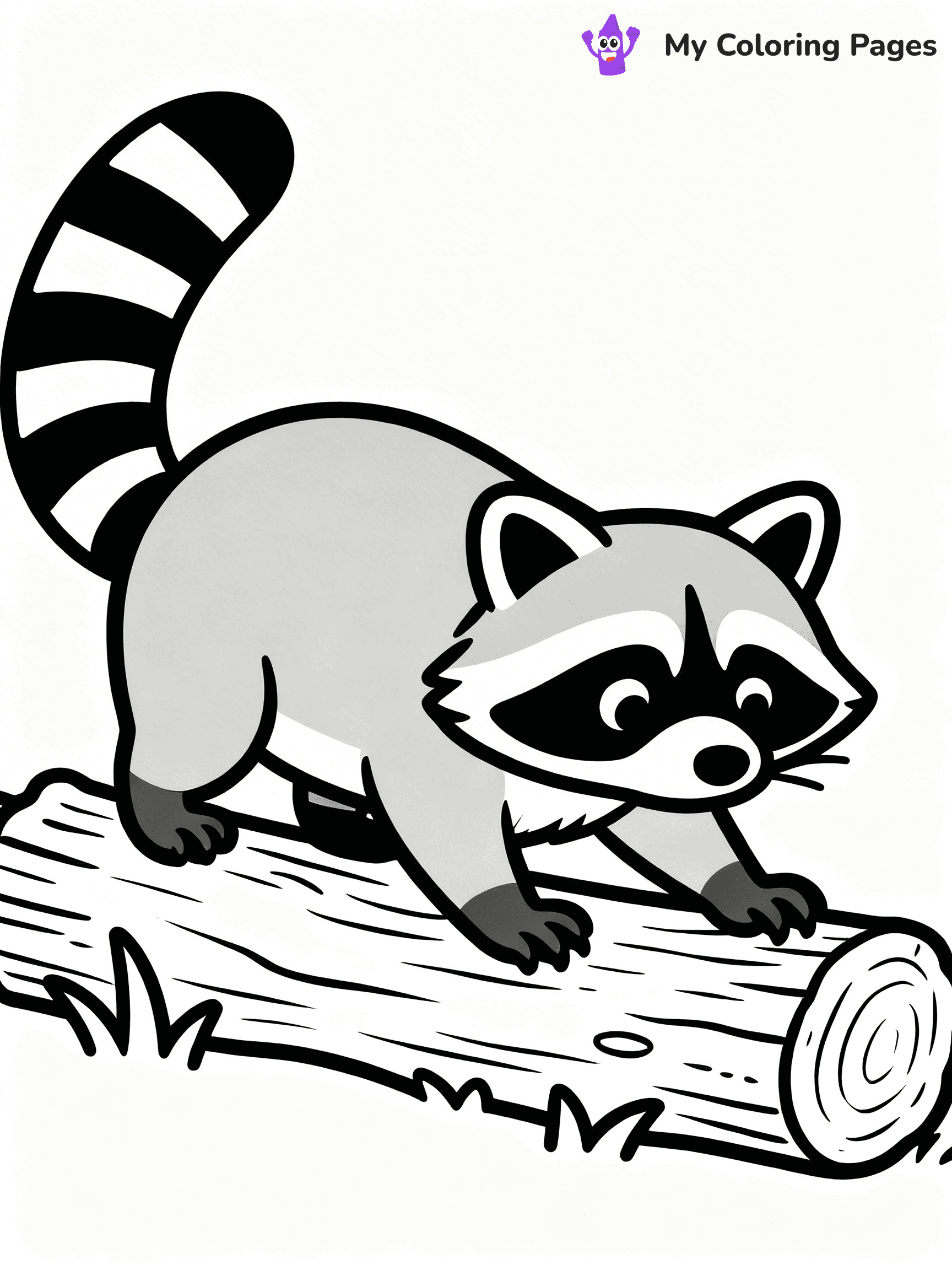 Forest Coloring Pages - 81