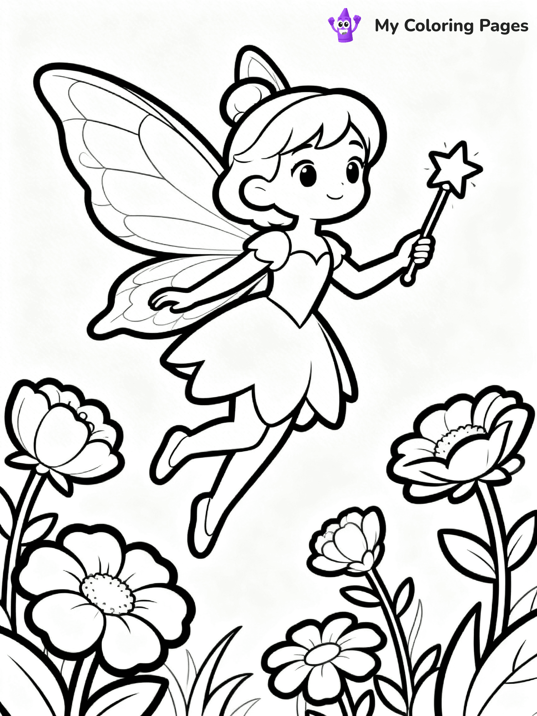 Forest Coloring Pages - 40