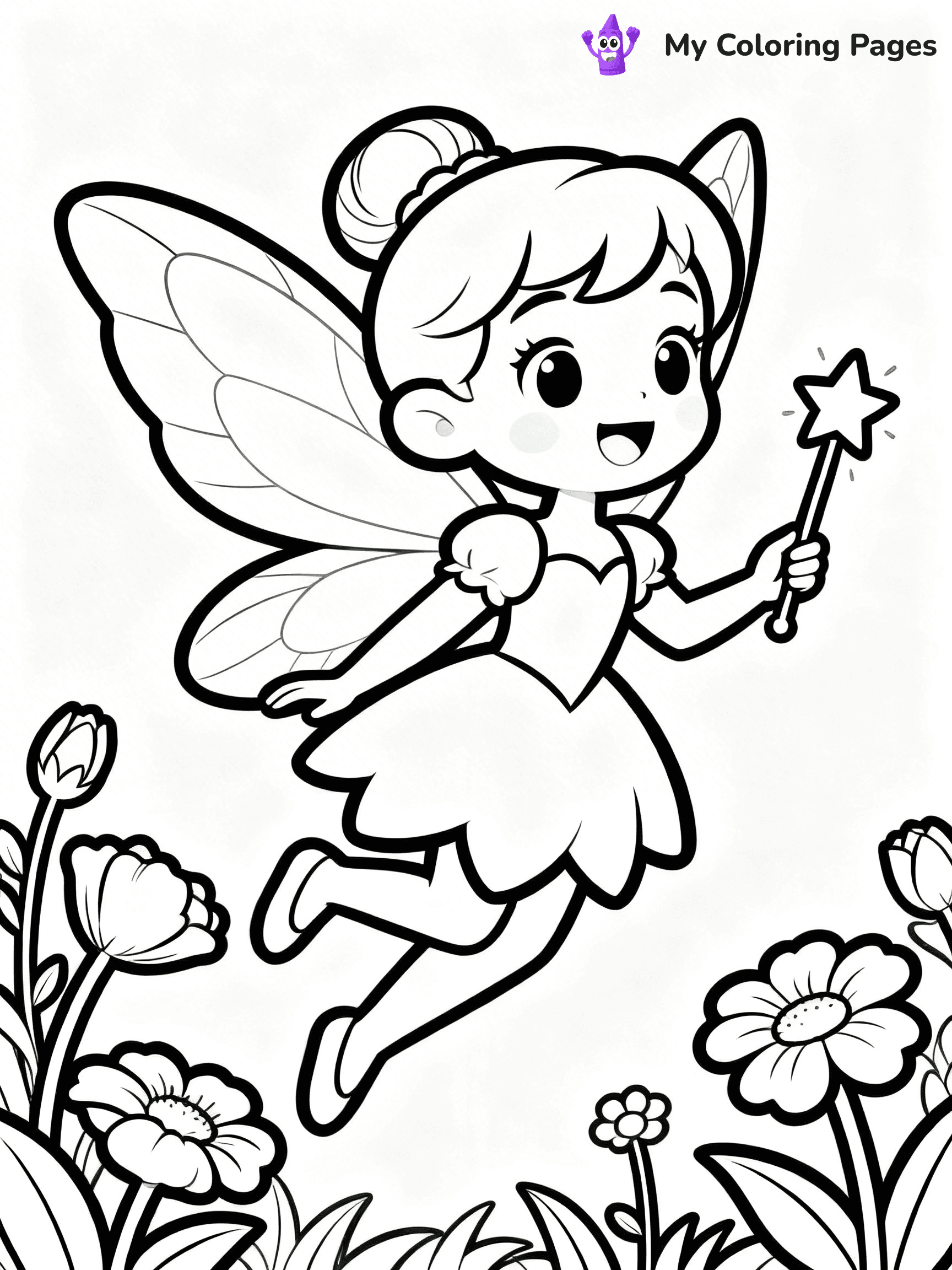Forest Coloring Pages - 39