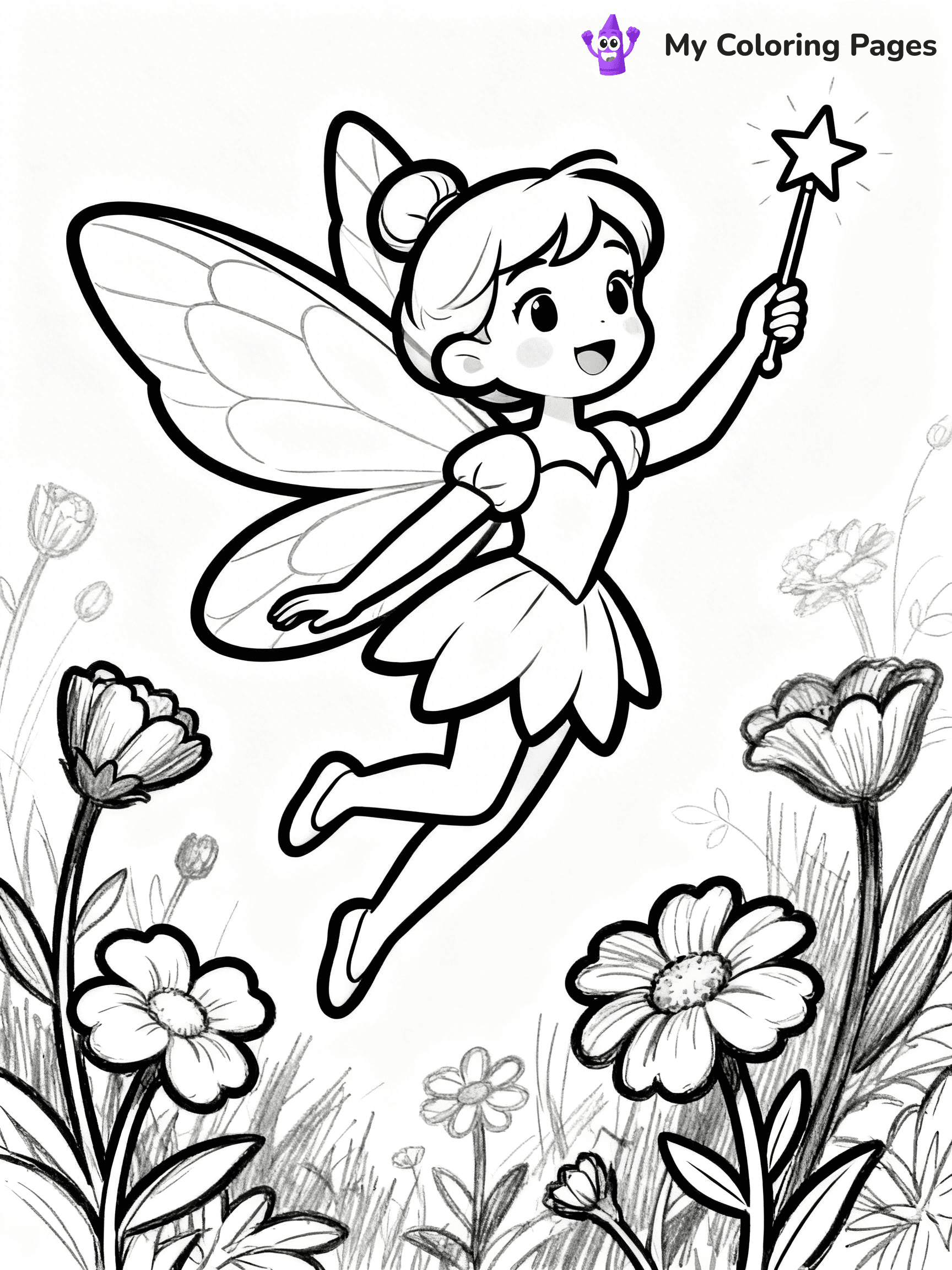 Forest Coloring Pages - 38