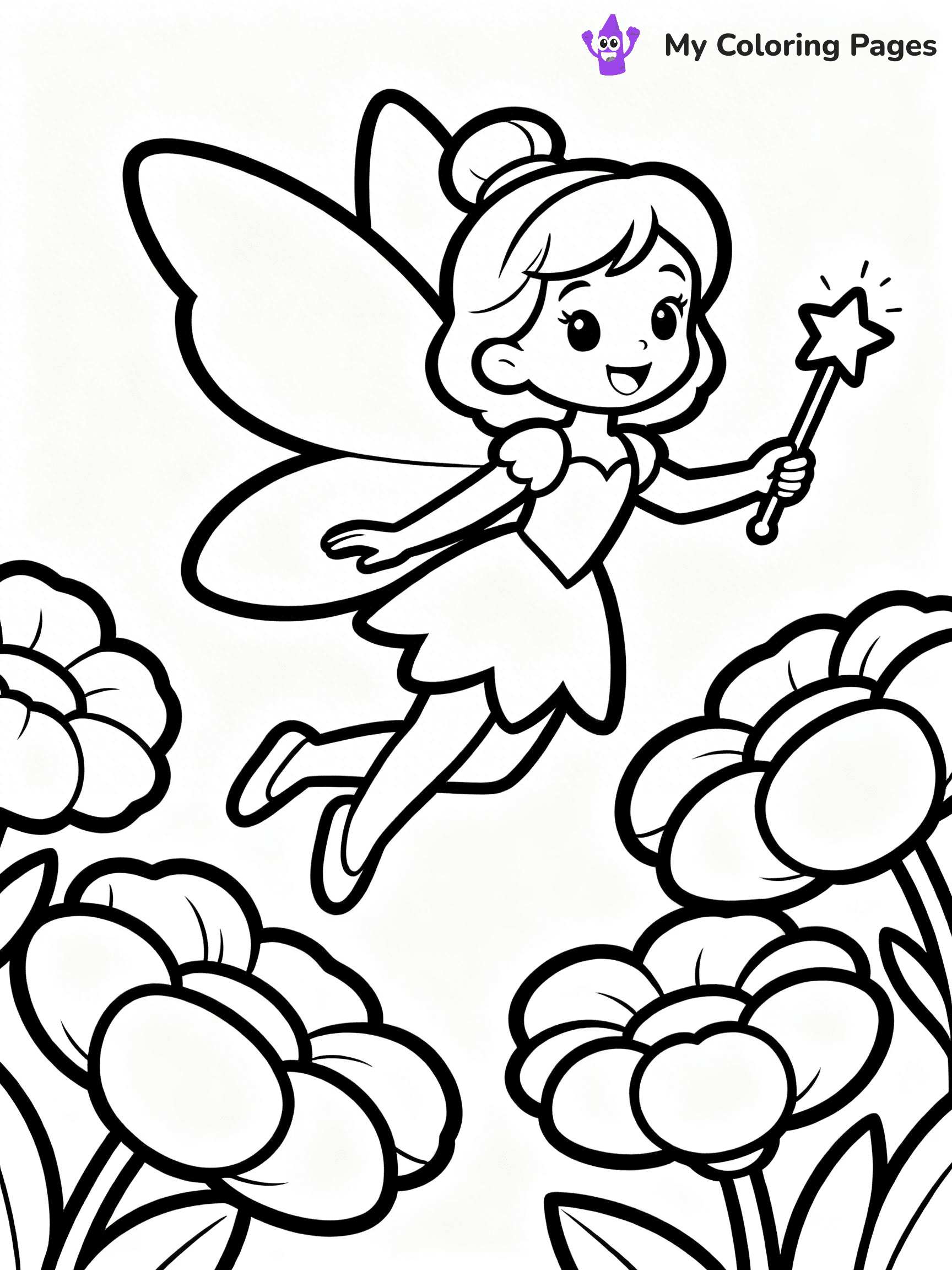 Forest Coloring Pages - 37