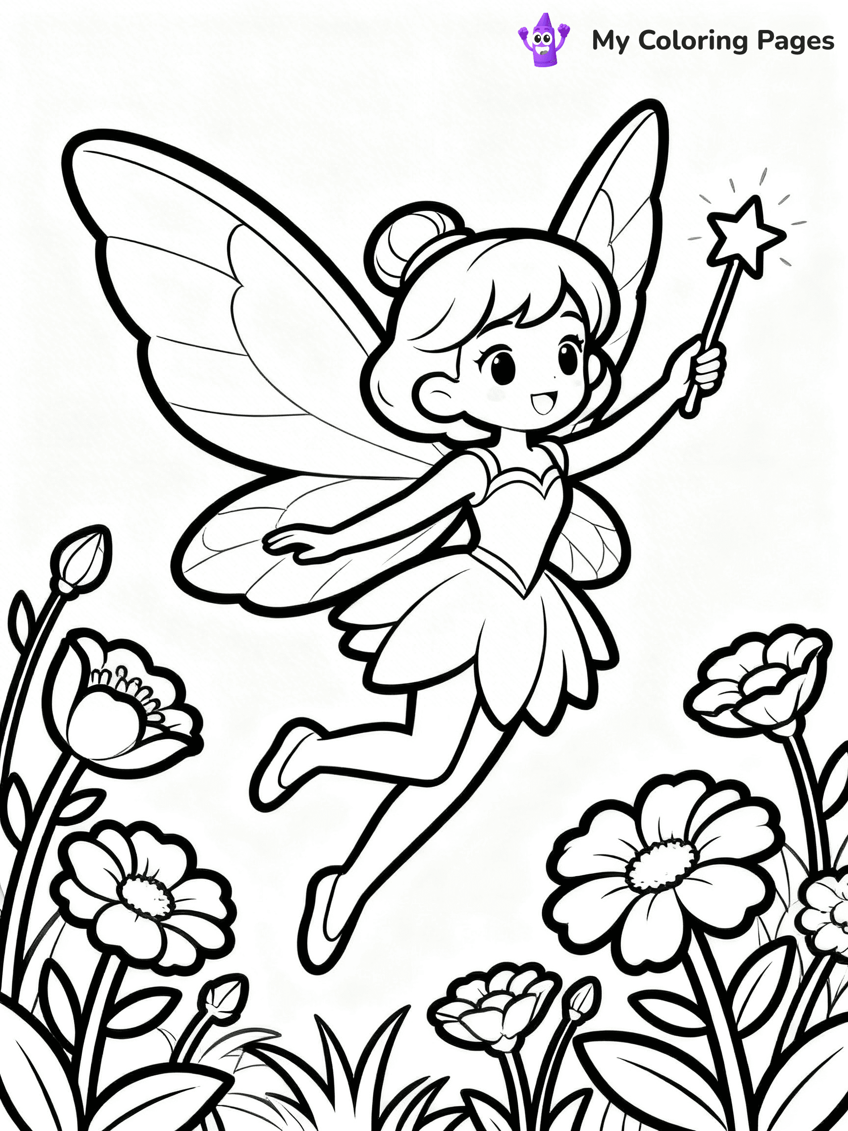 Forest Coloring Pages - 36
