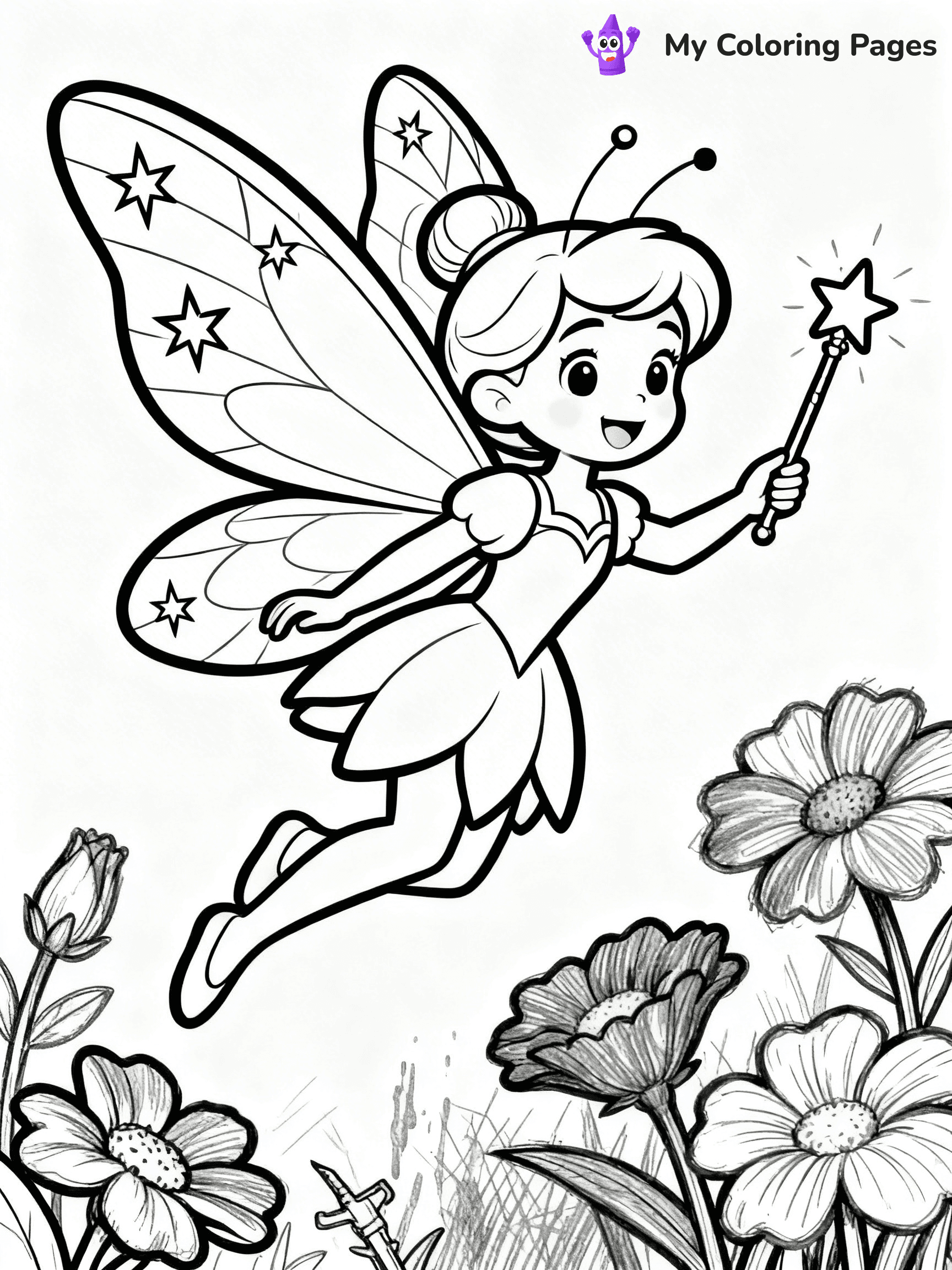 Forest Coloring Pages - 35