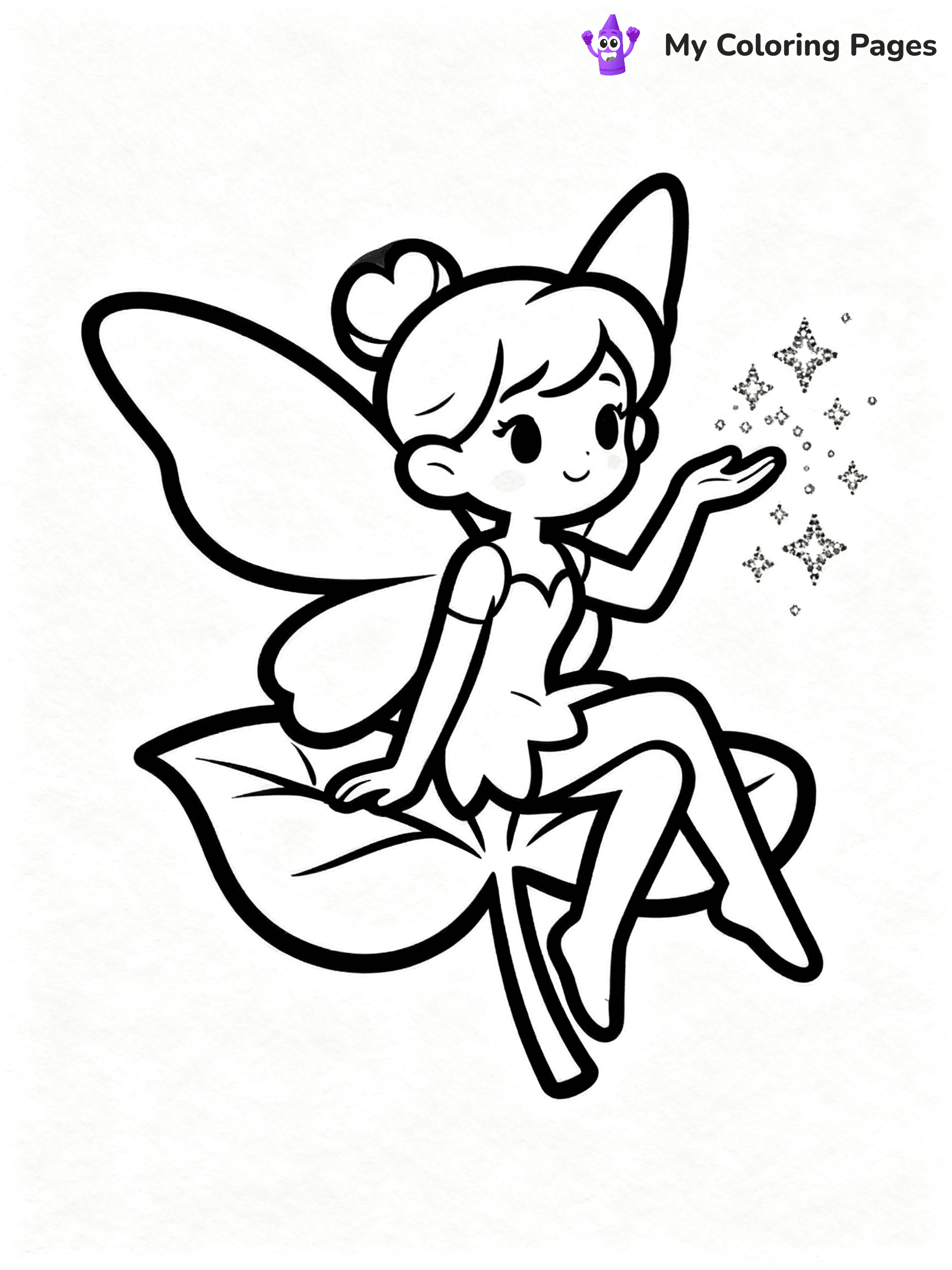 Shamrock Coloring Pages - 45