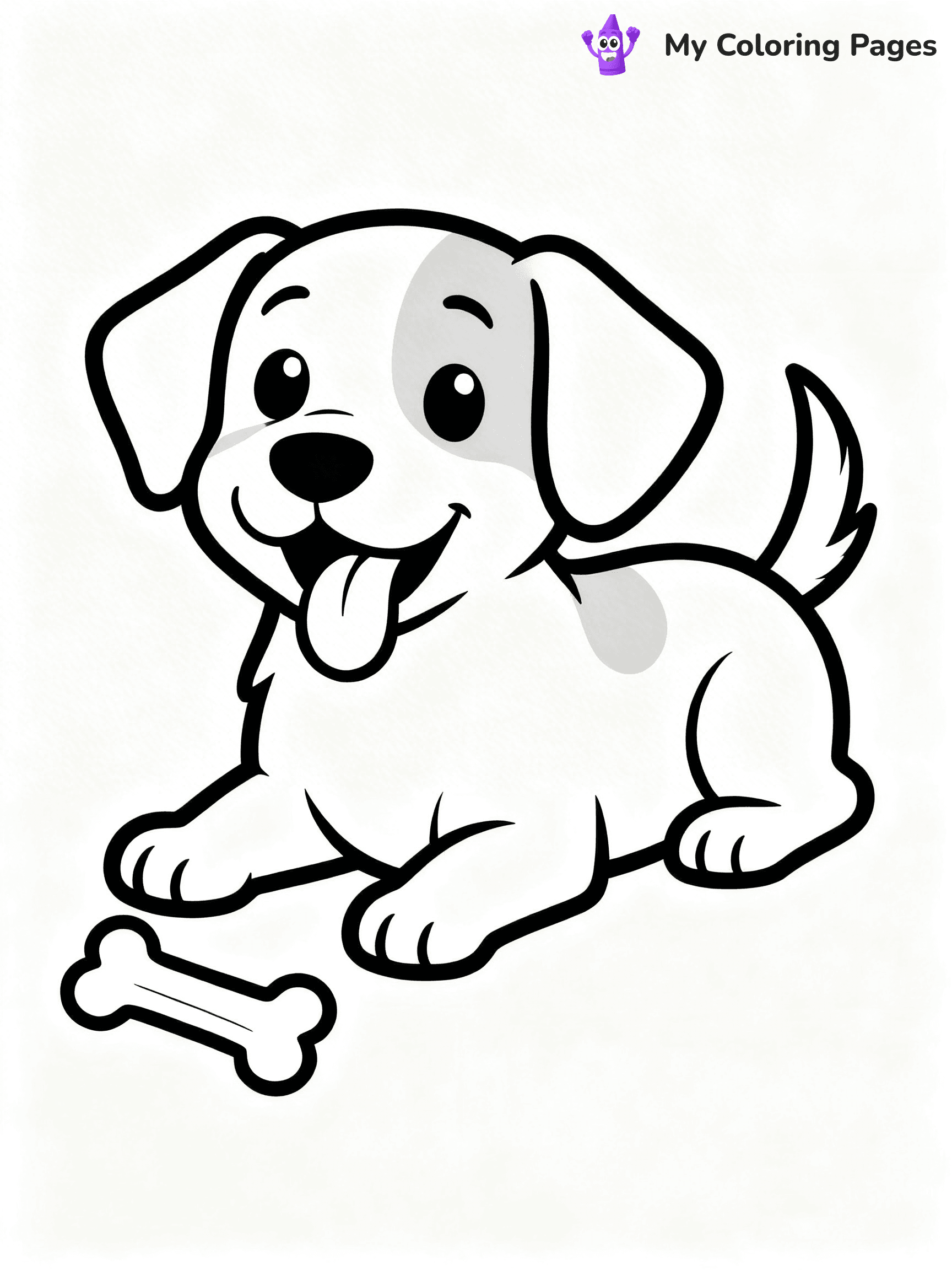 Preschool Coloring Pages - 13