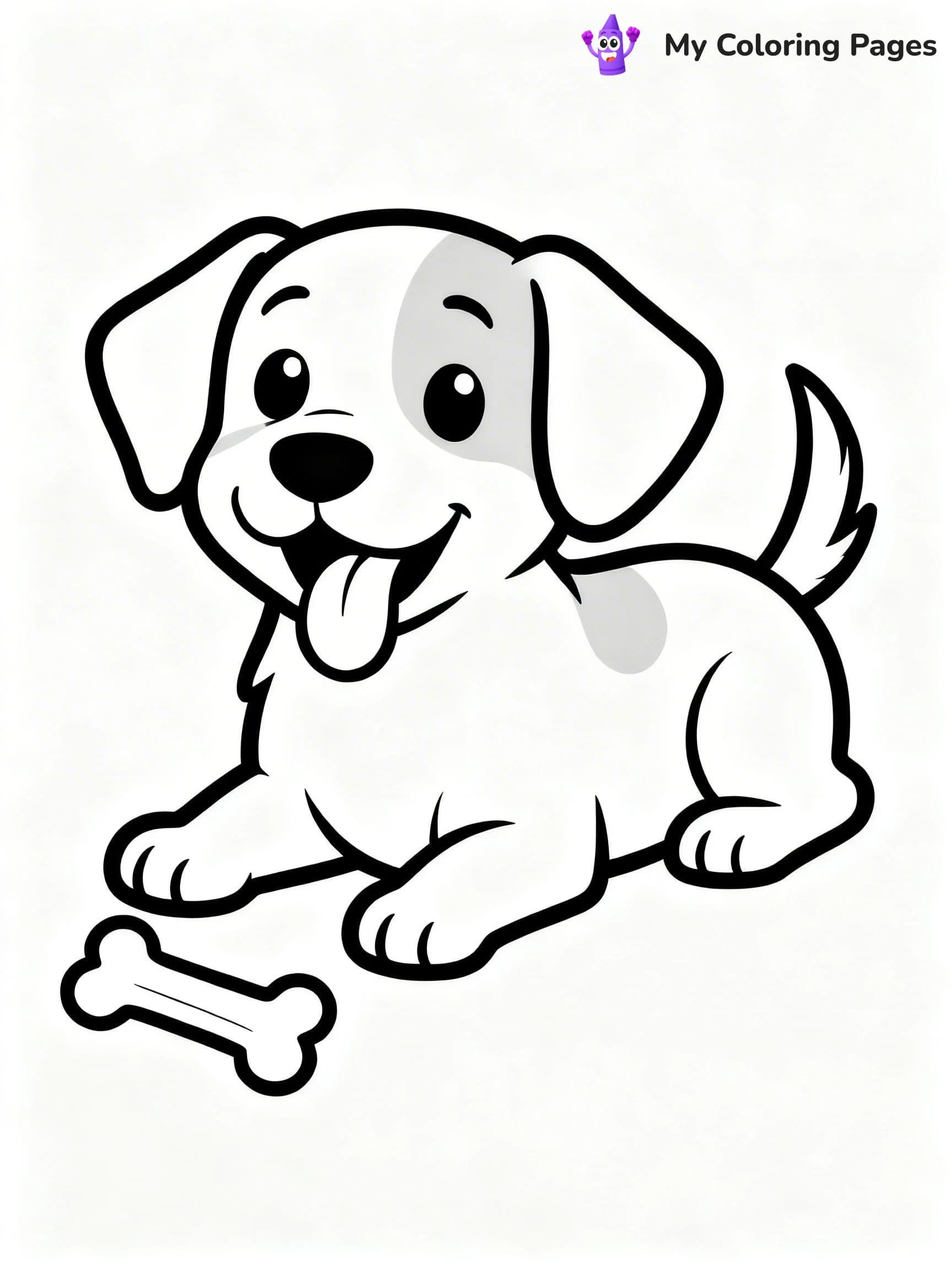 Preschool Coloring Pages - 13