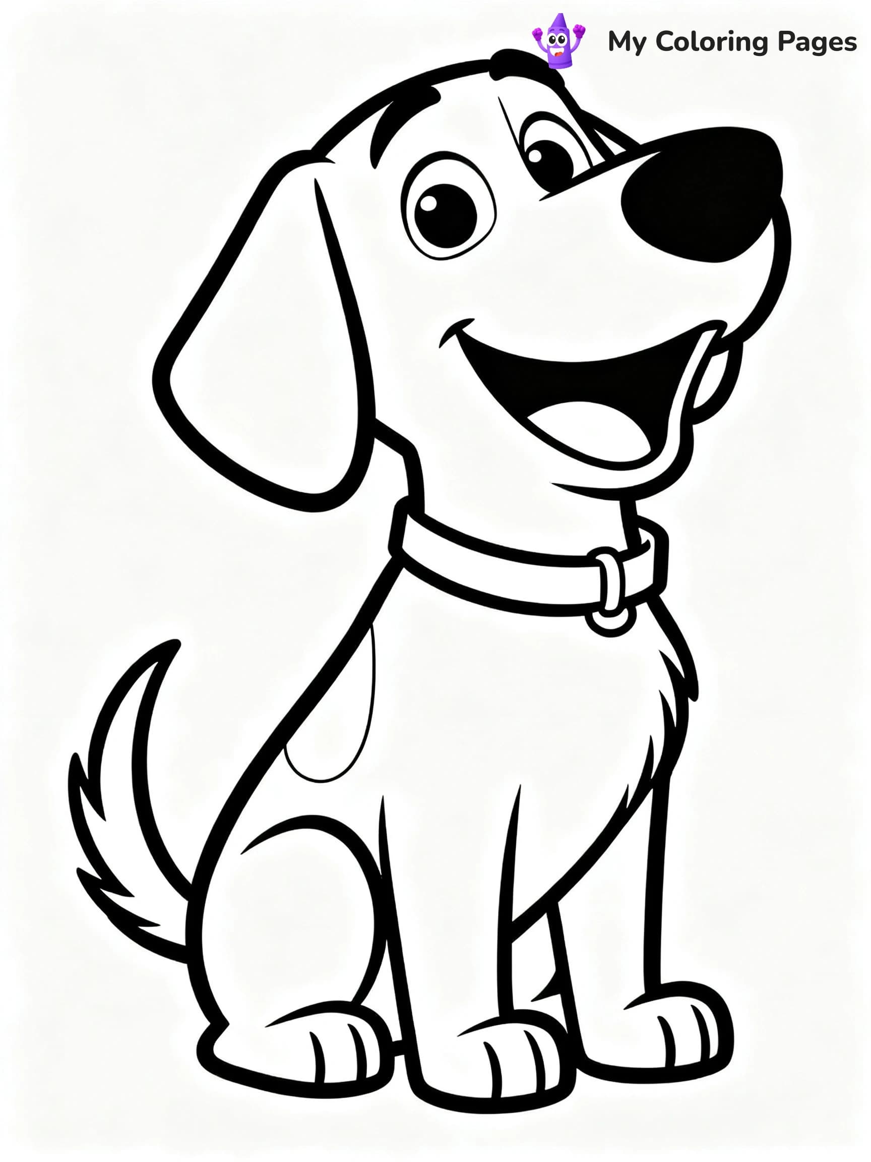 Up House Coloring Pages No Balloons - 23