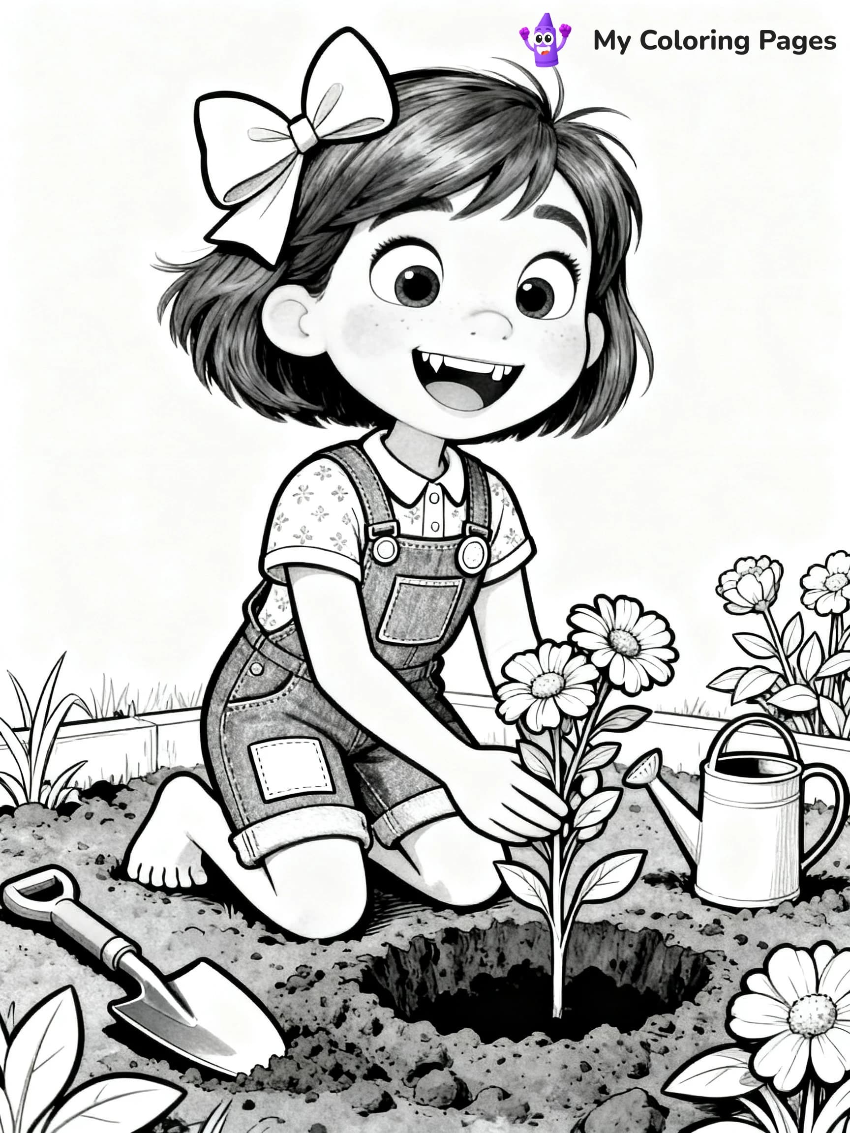 Up House Coloring Pages No Balloons - 9