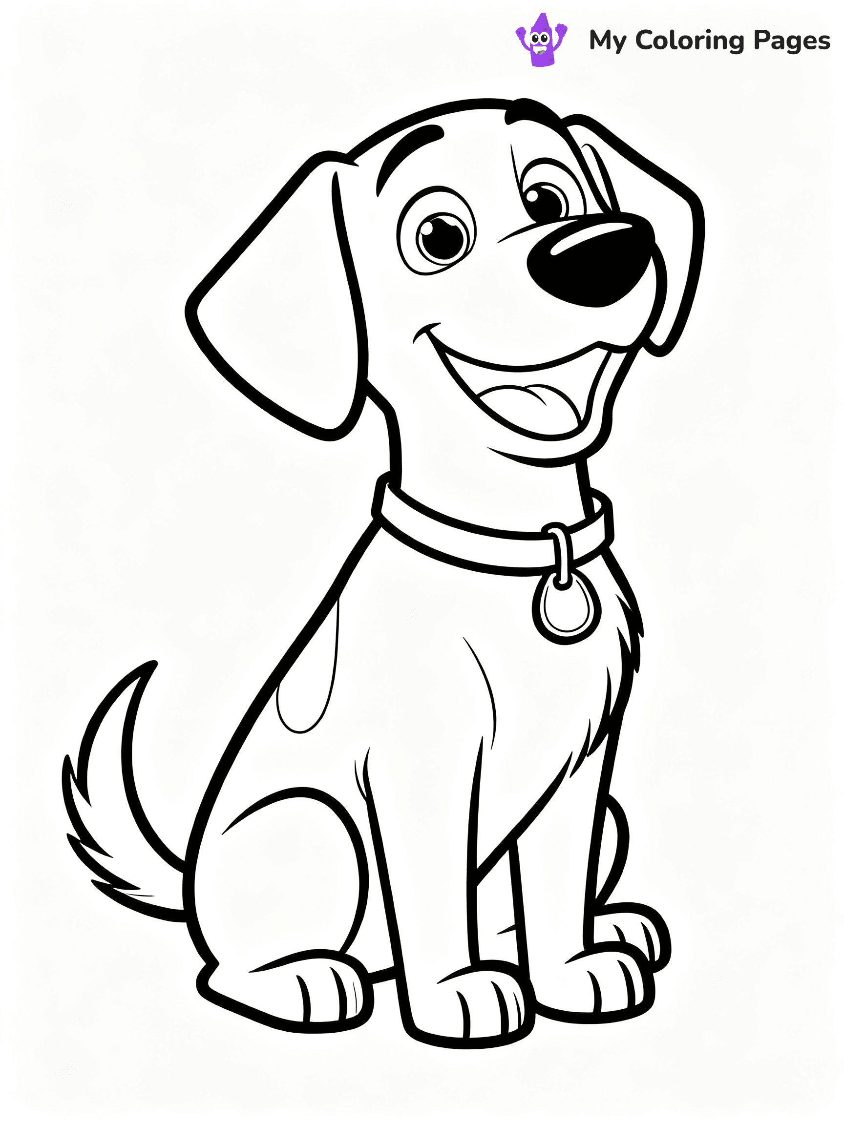 Up House Coloring Pages No Balloons - 1