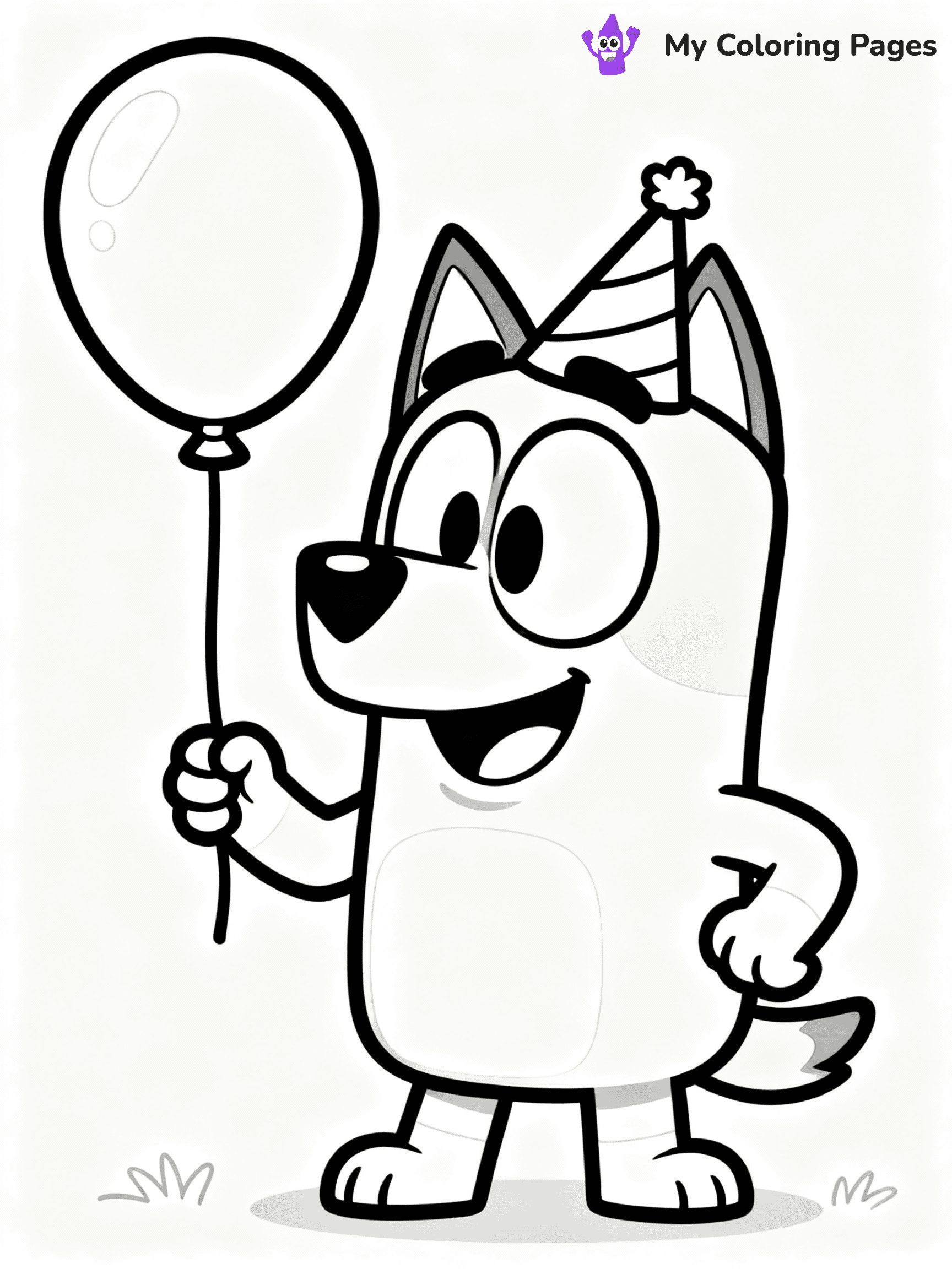 Cartoon Coloring Pages - 33