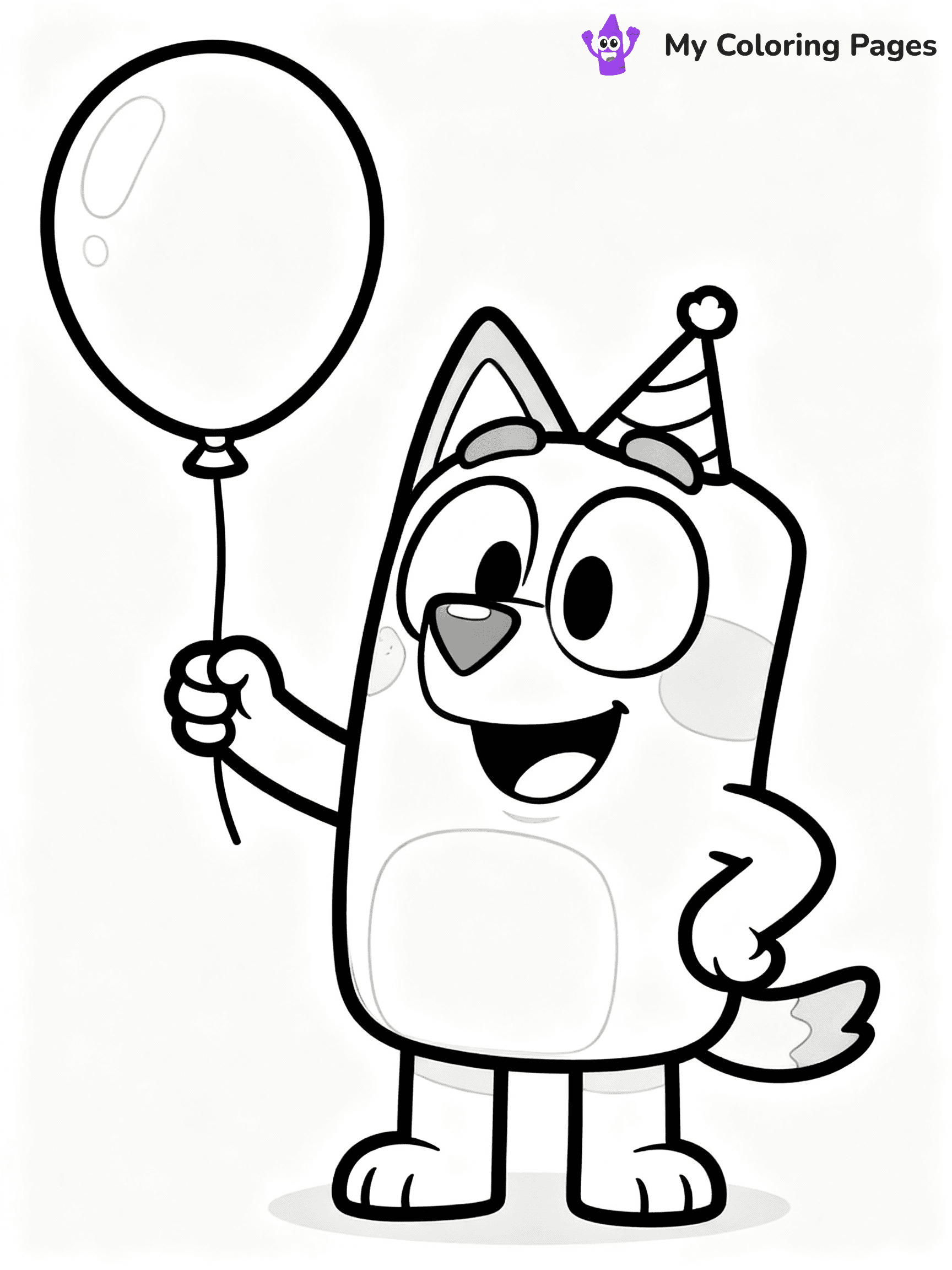 Cartoon Coloring Pages - 32