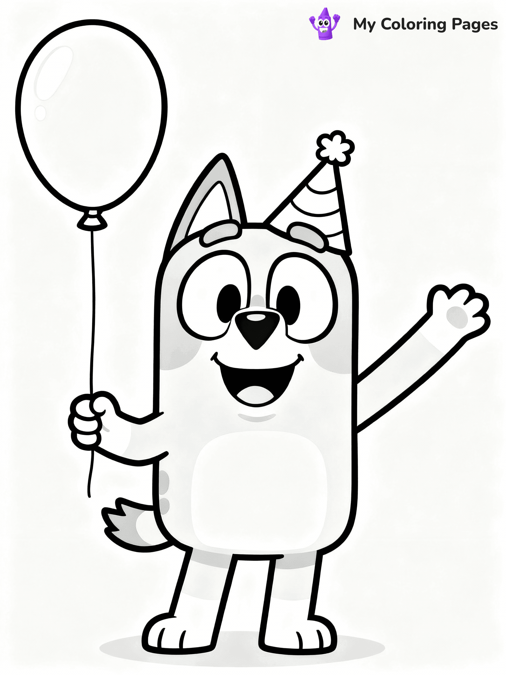 Cartoon Coloring Pages - 31