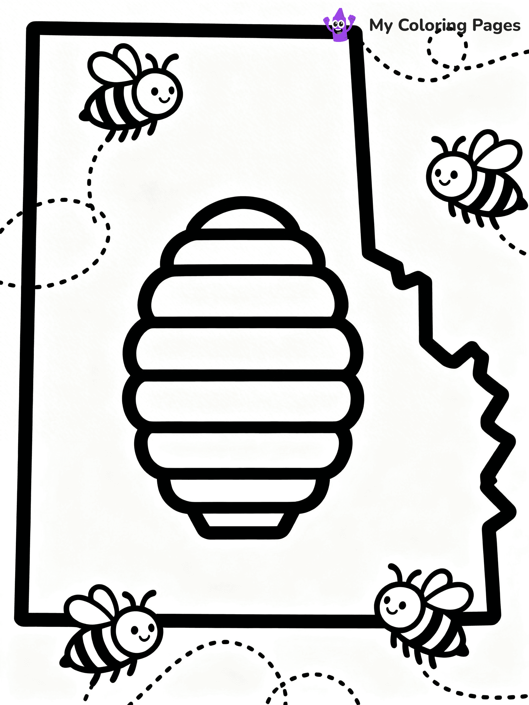 50 States Coloring Pages - 12