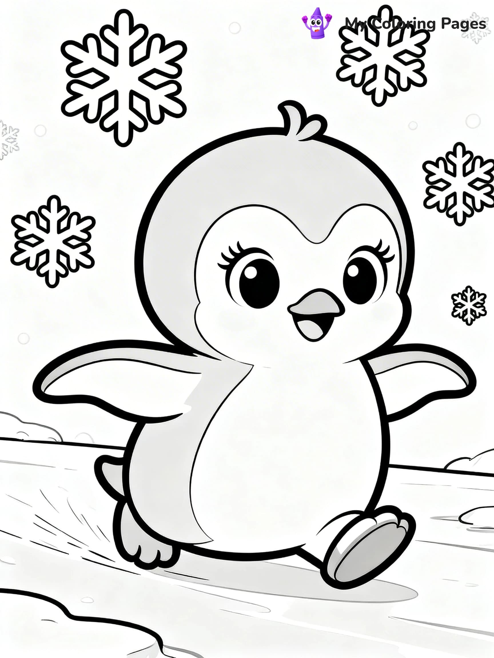 Tots Coloring Pages - 24