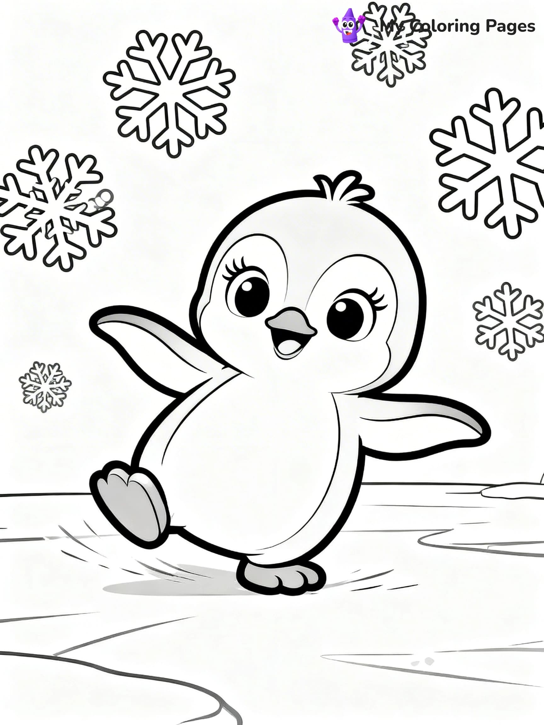 Tots Coloring Pages - 23