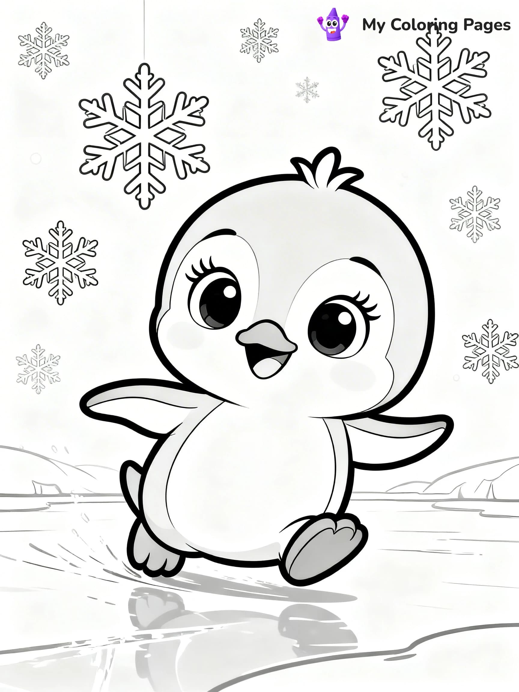 Tots Coloring Pages - 22