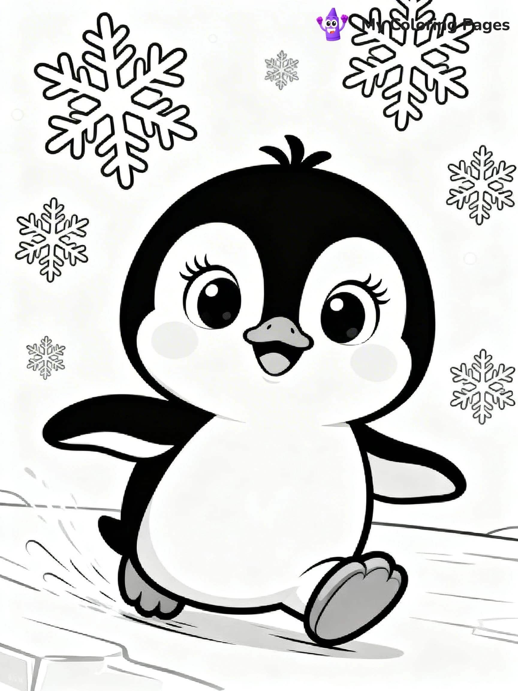 Tots Coloring Pages - 21