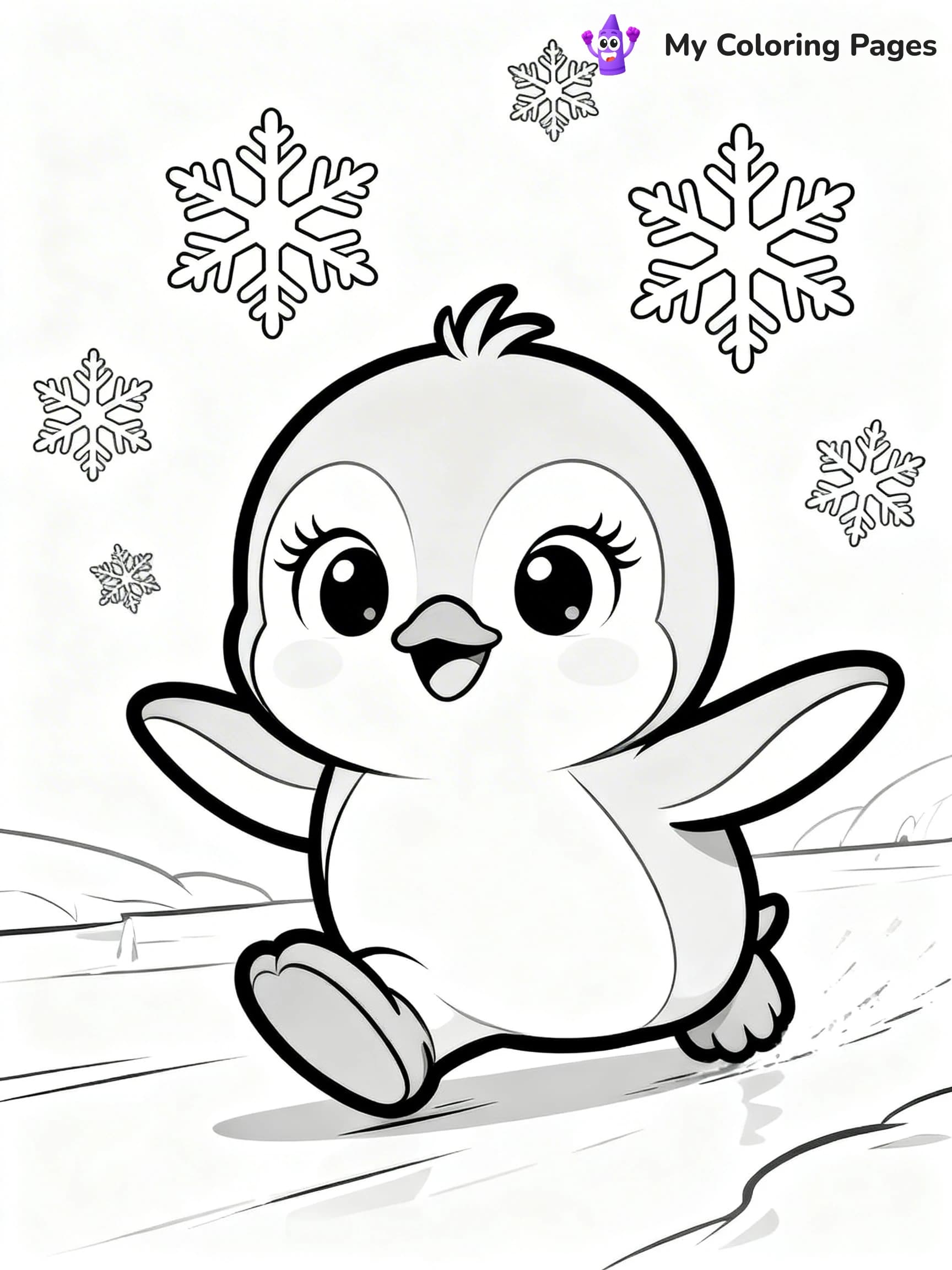 Tots Coloring Pages - 20