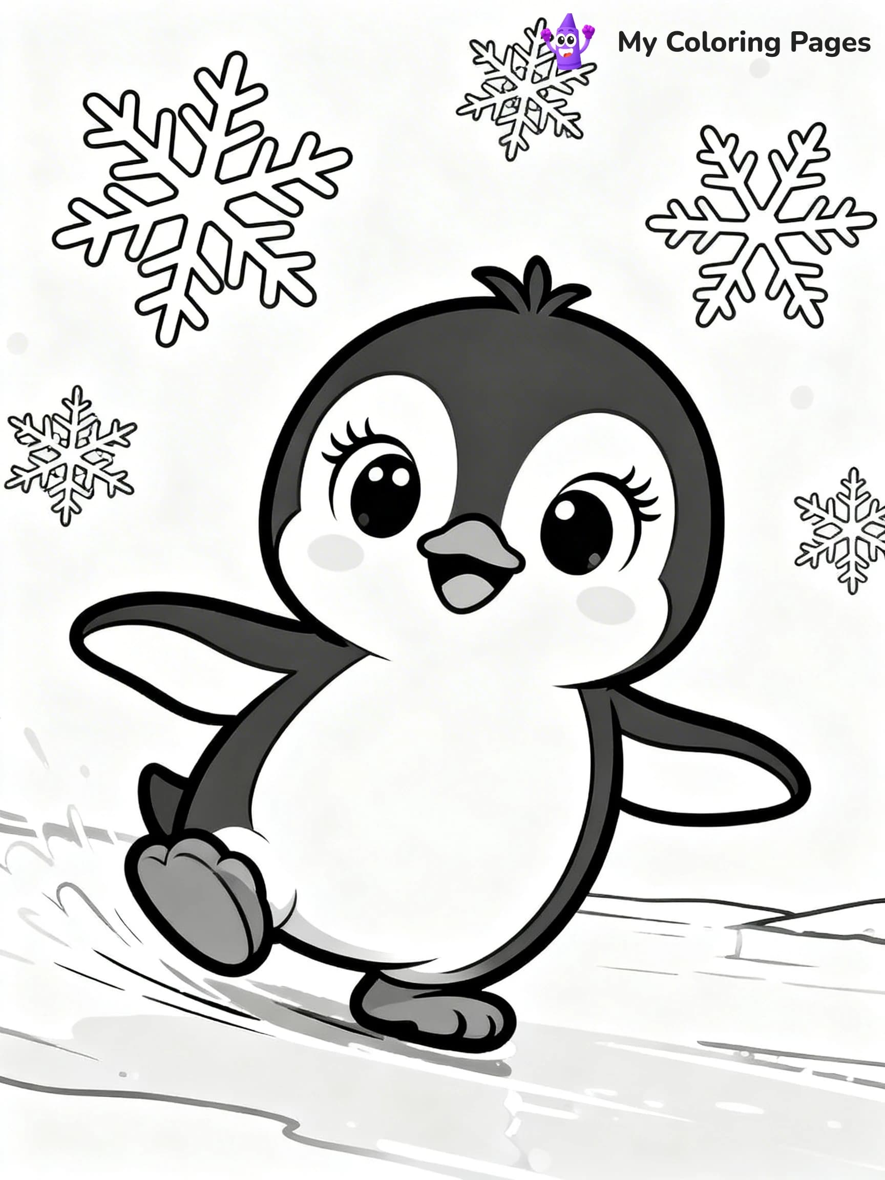 Tots Coloring Pages - 19