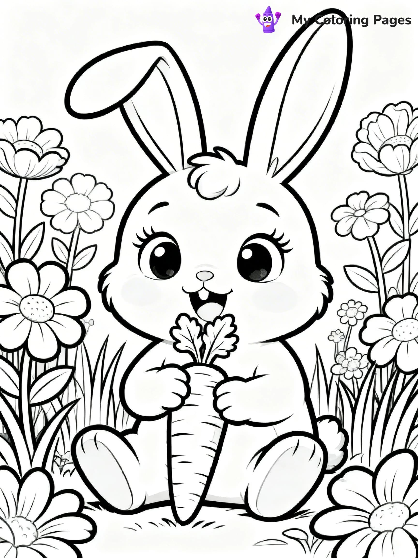 Tots Coloring Pages - 18