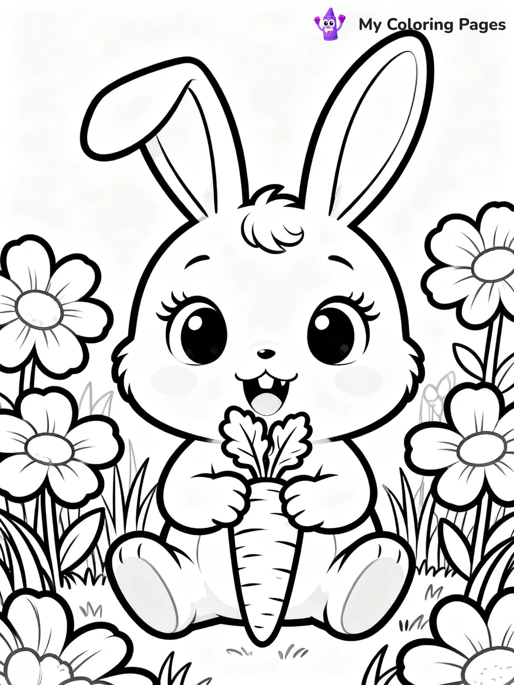 Tots Coloring Pages - 17
