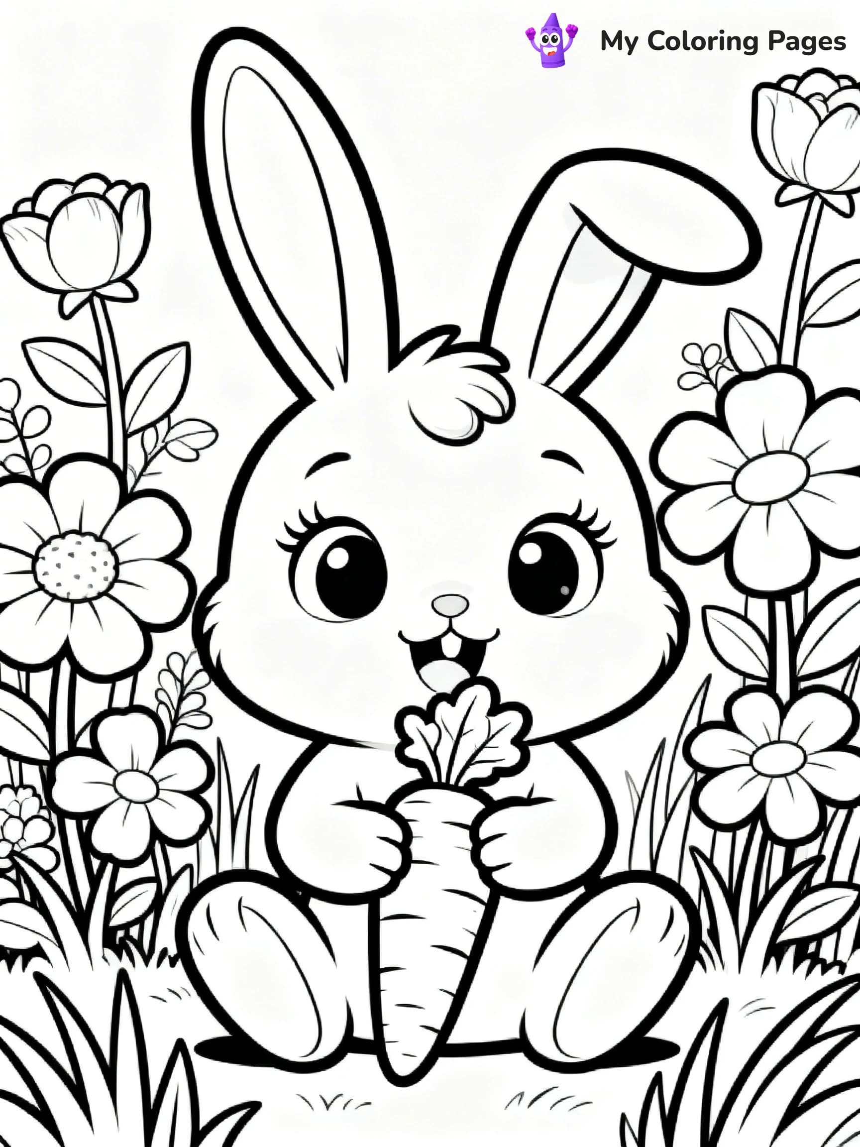 Tots Coloring Pages - 16