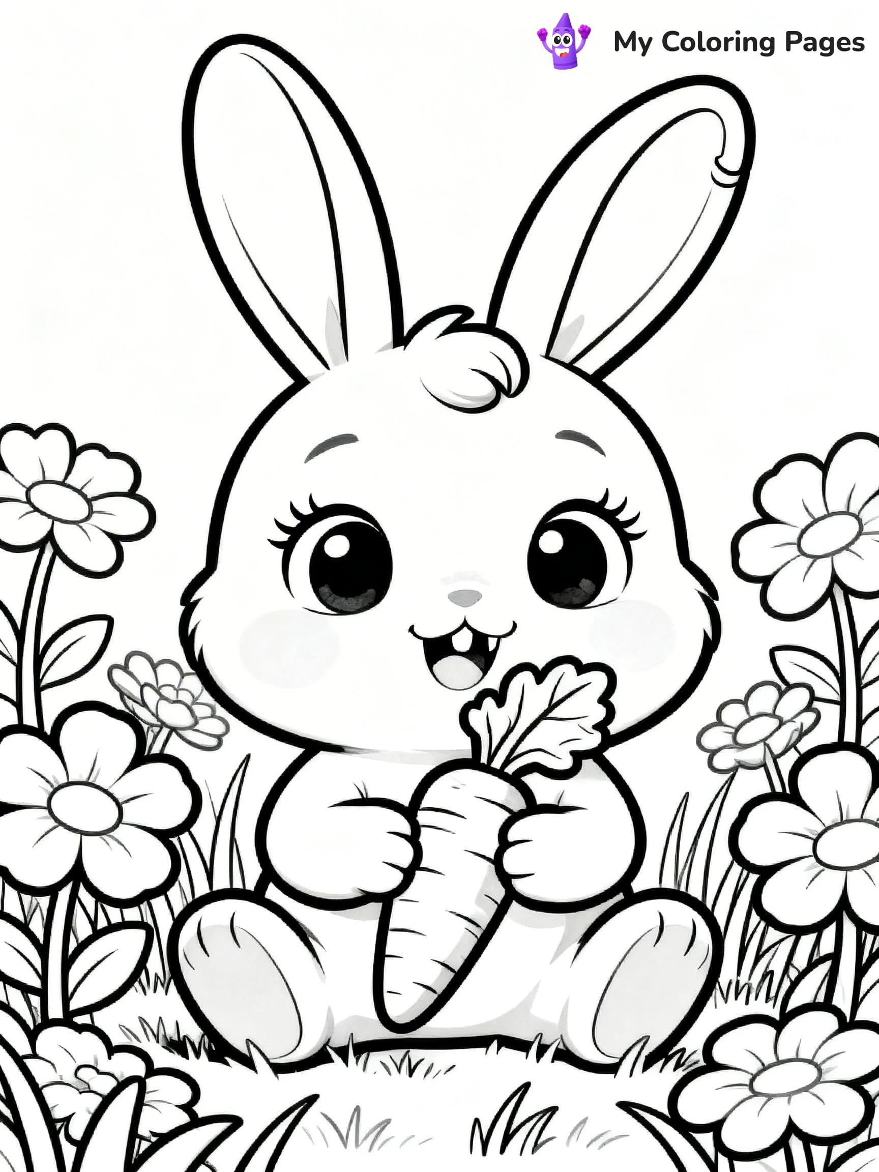 Tots Coloring Pages - 15