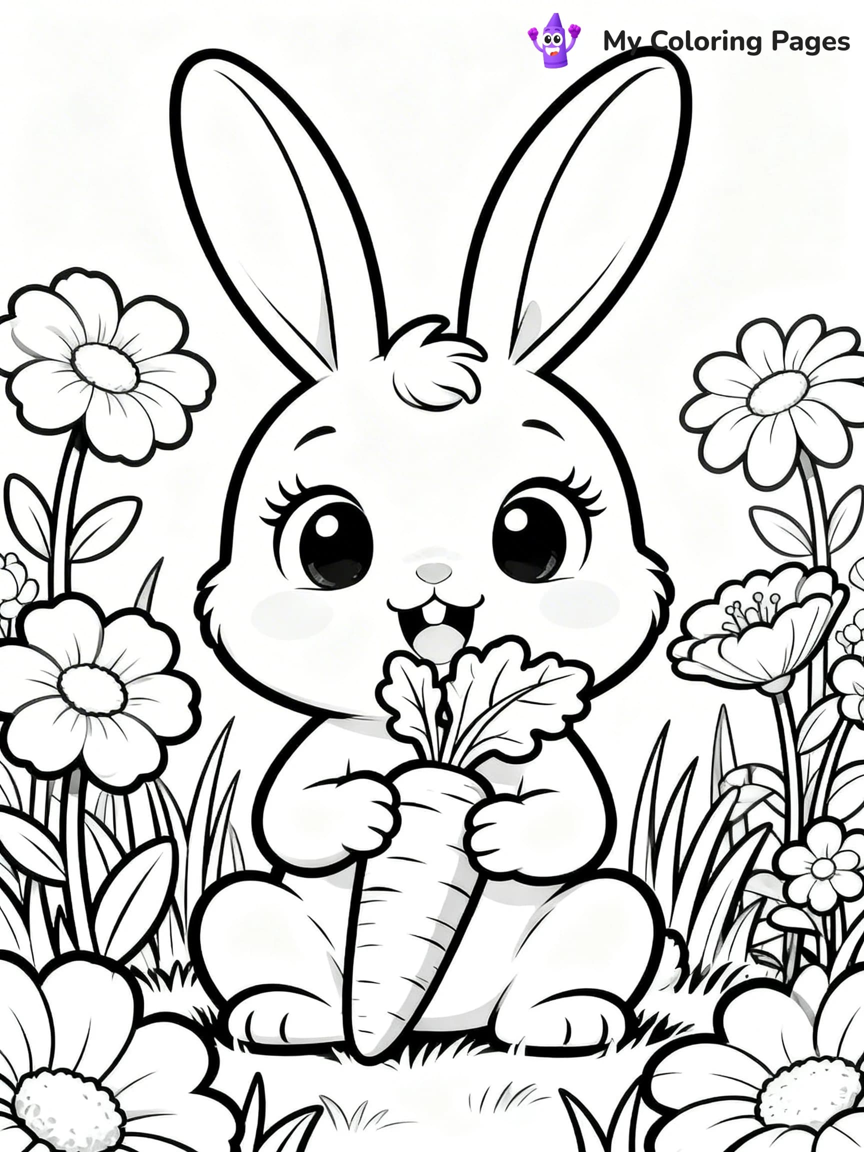 Tots Coloring Pages - 14