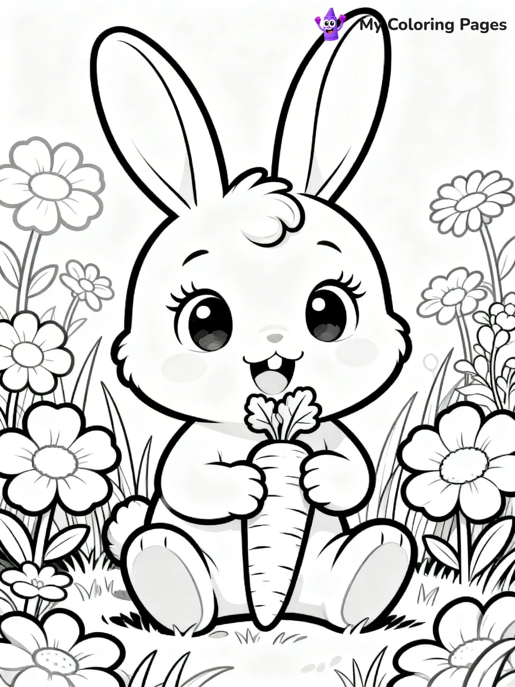 Tots Coloring Pages - 13