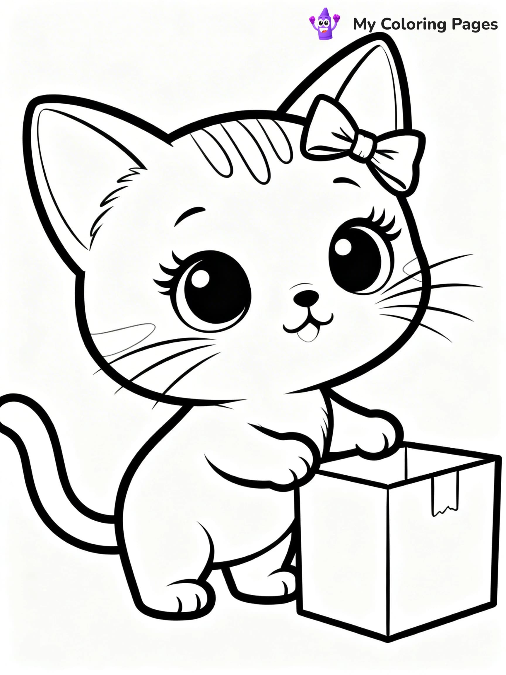 Tots Coloring Pages - 6