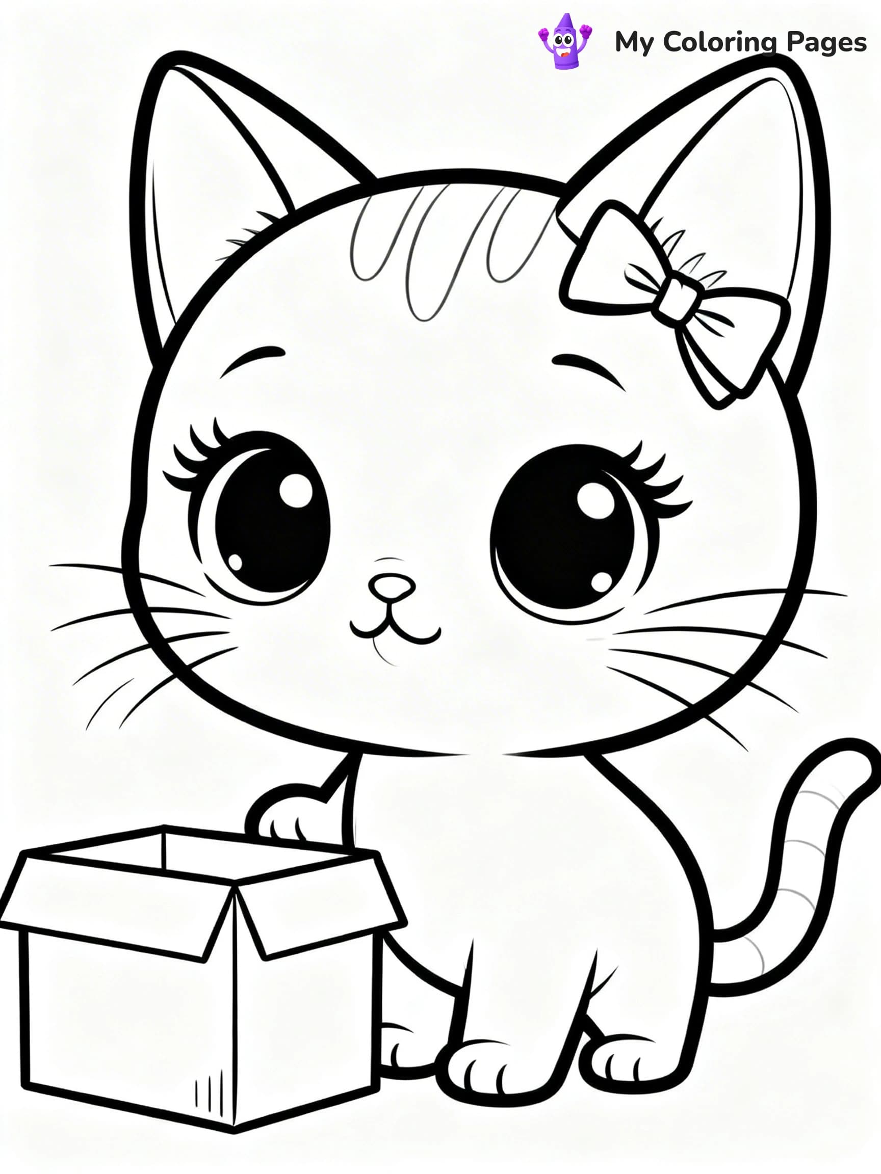 Tots Coloring Pages - 4