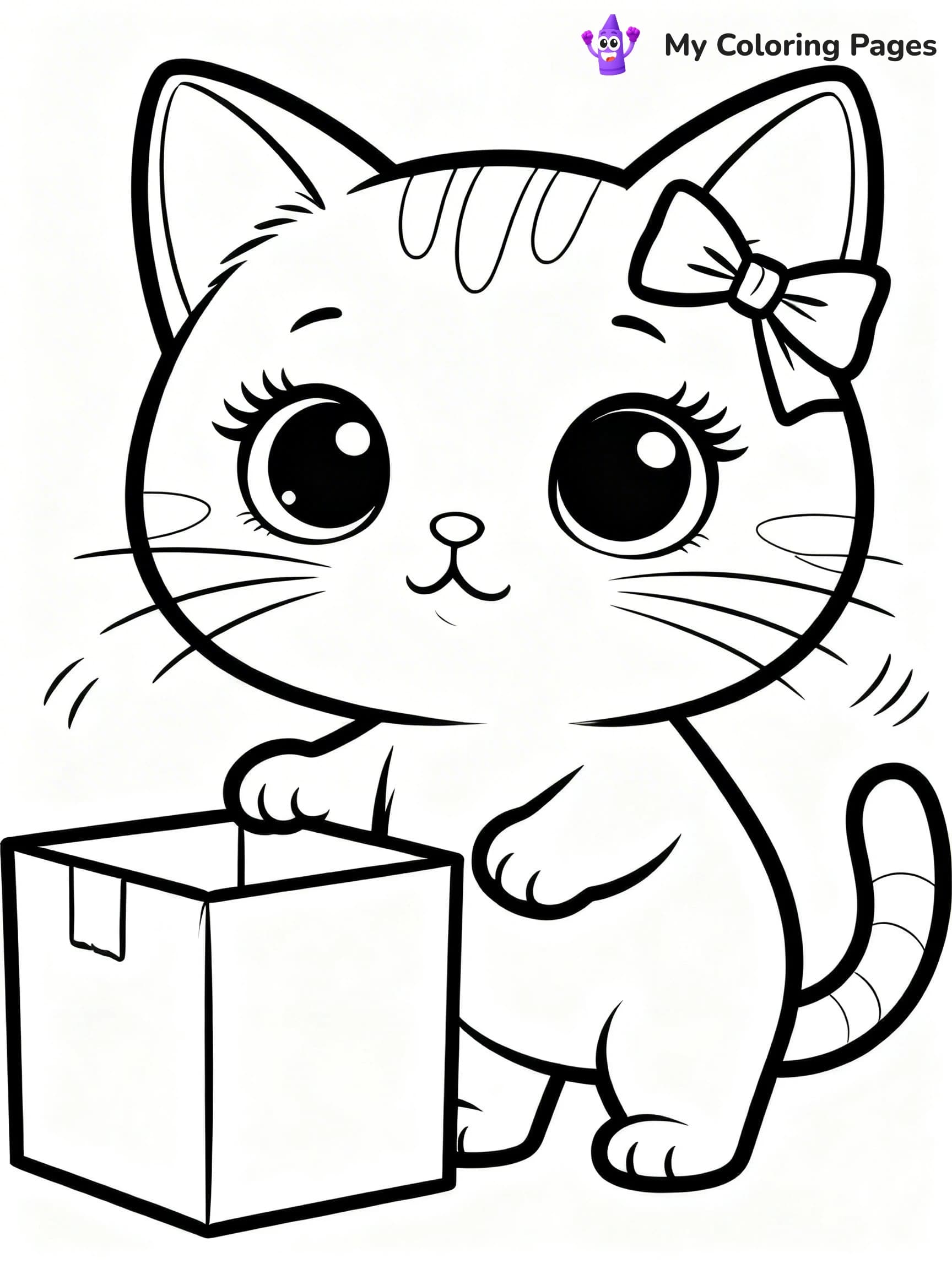 Tots Coloring Pages - 3
