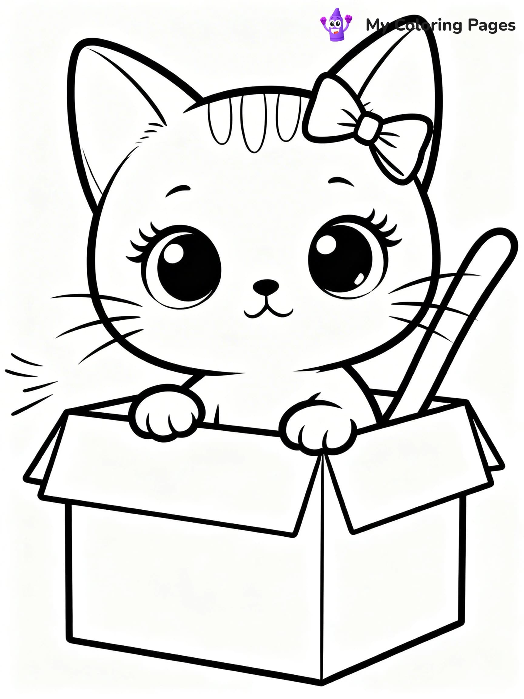 Tots Coloring Pages - 2