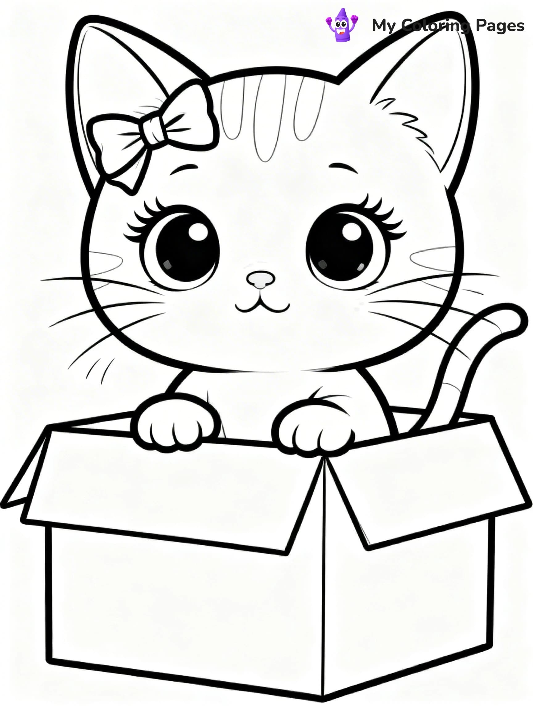 Tots Coloring Pages - 1