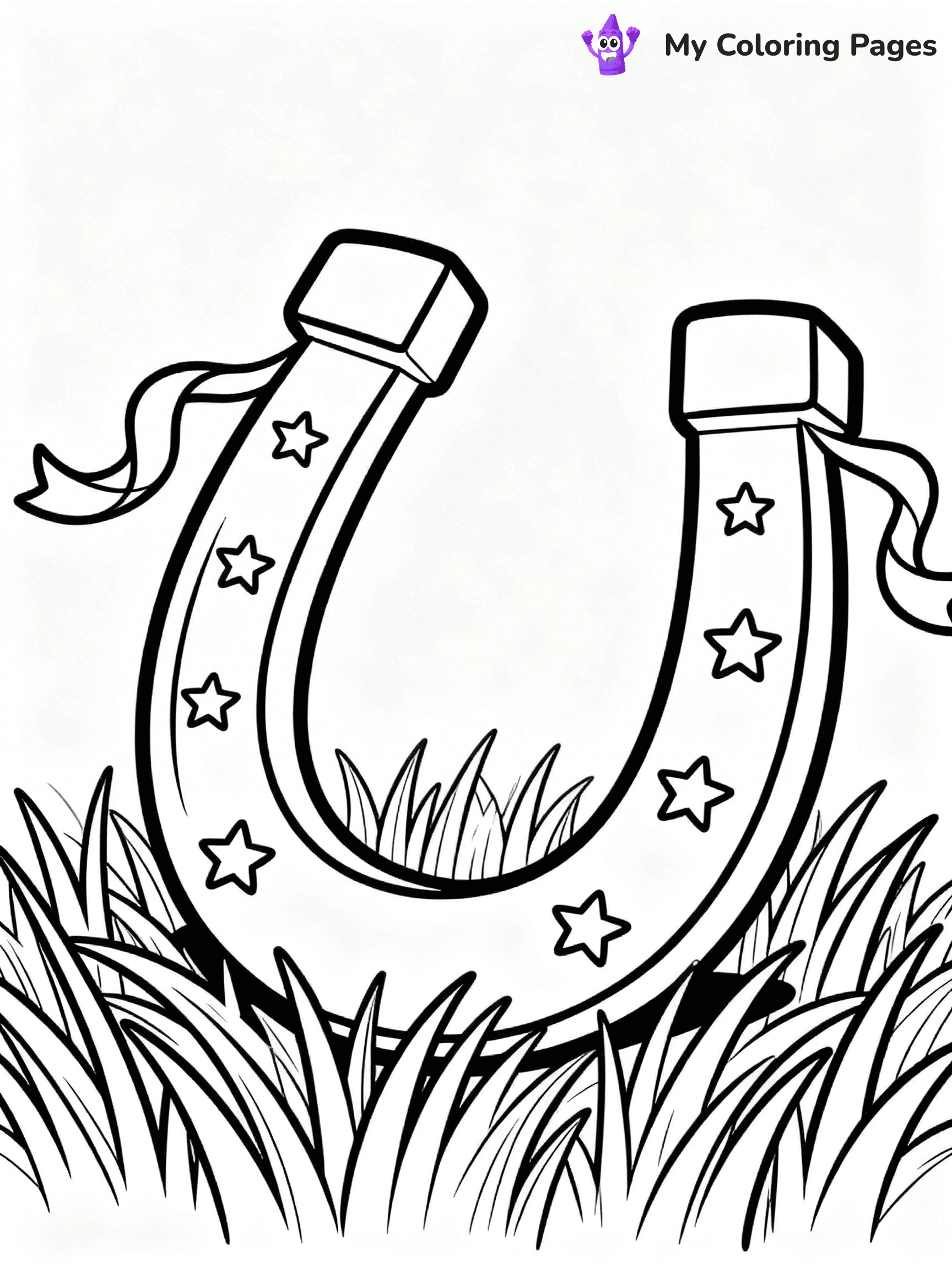 Good Luck Coloring Pages - 28