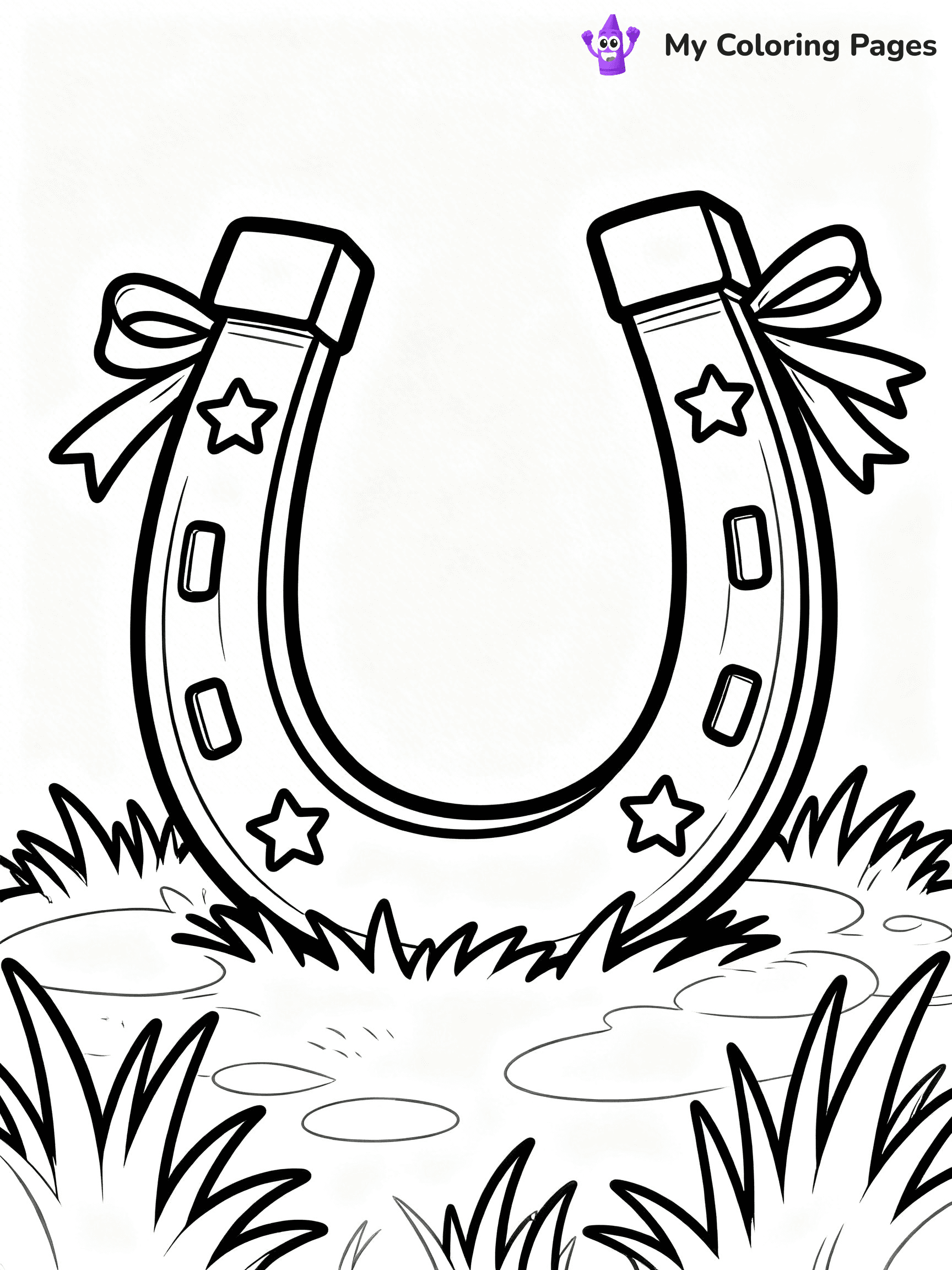 Good Luck Coloring Pages - 26