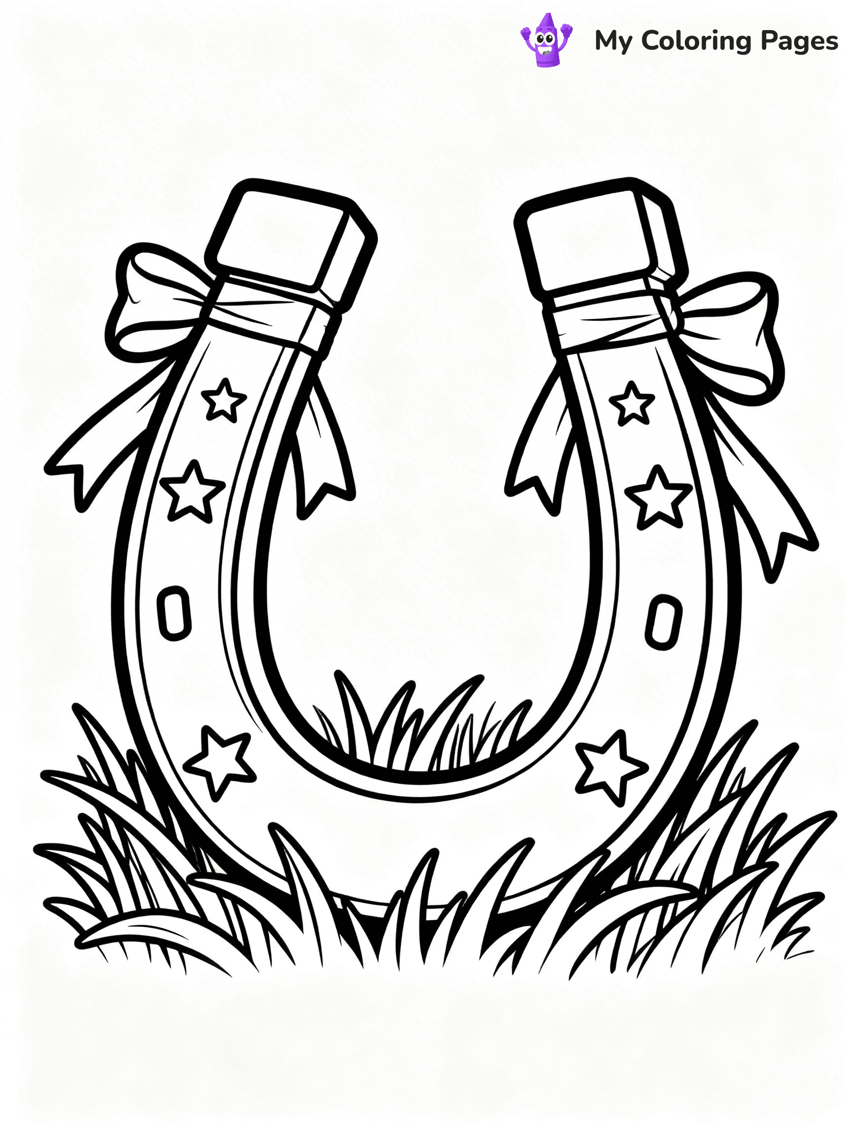 Good Luck Coloring Pages - 25