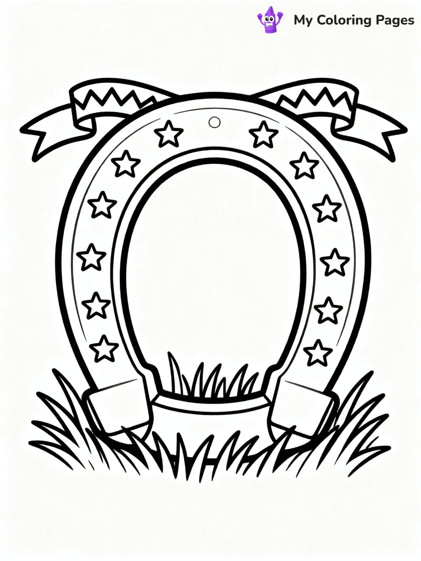 Good Luck Coloring Pages - 24