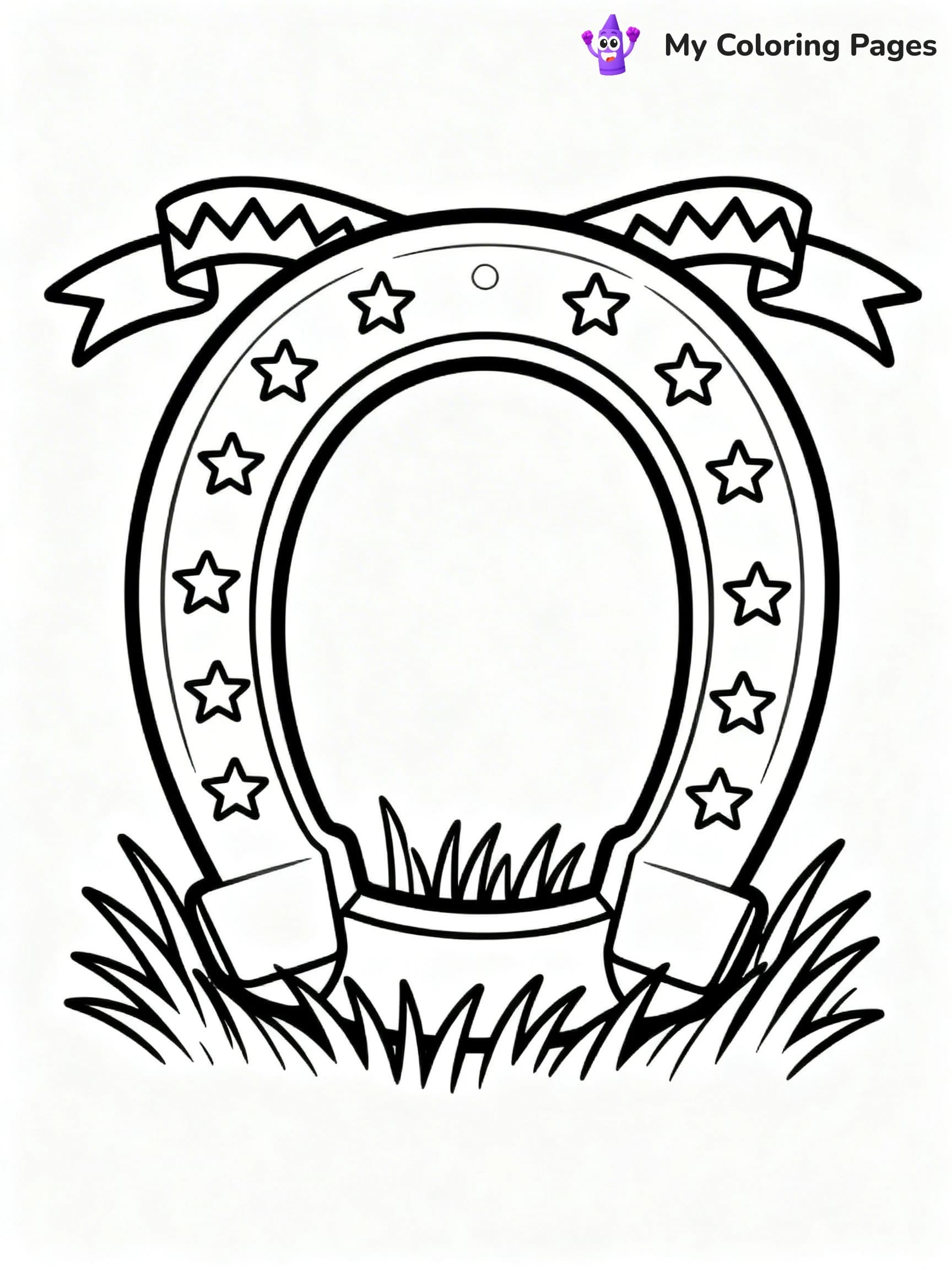 Good Luck Coloring Pages - 24