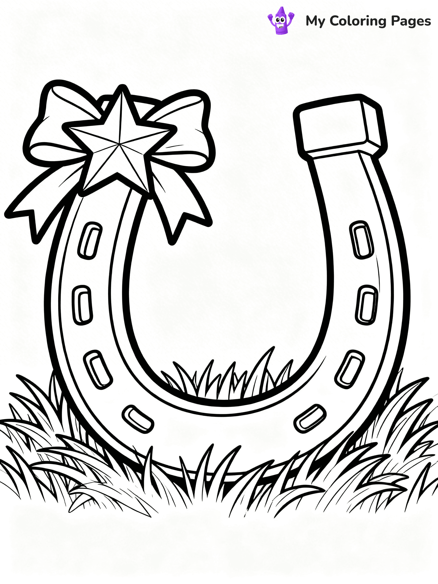 Good Luck Coloring Pages - 22